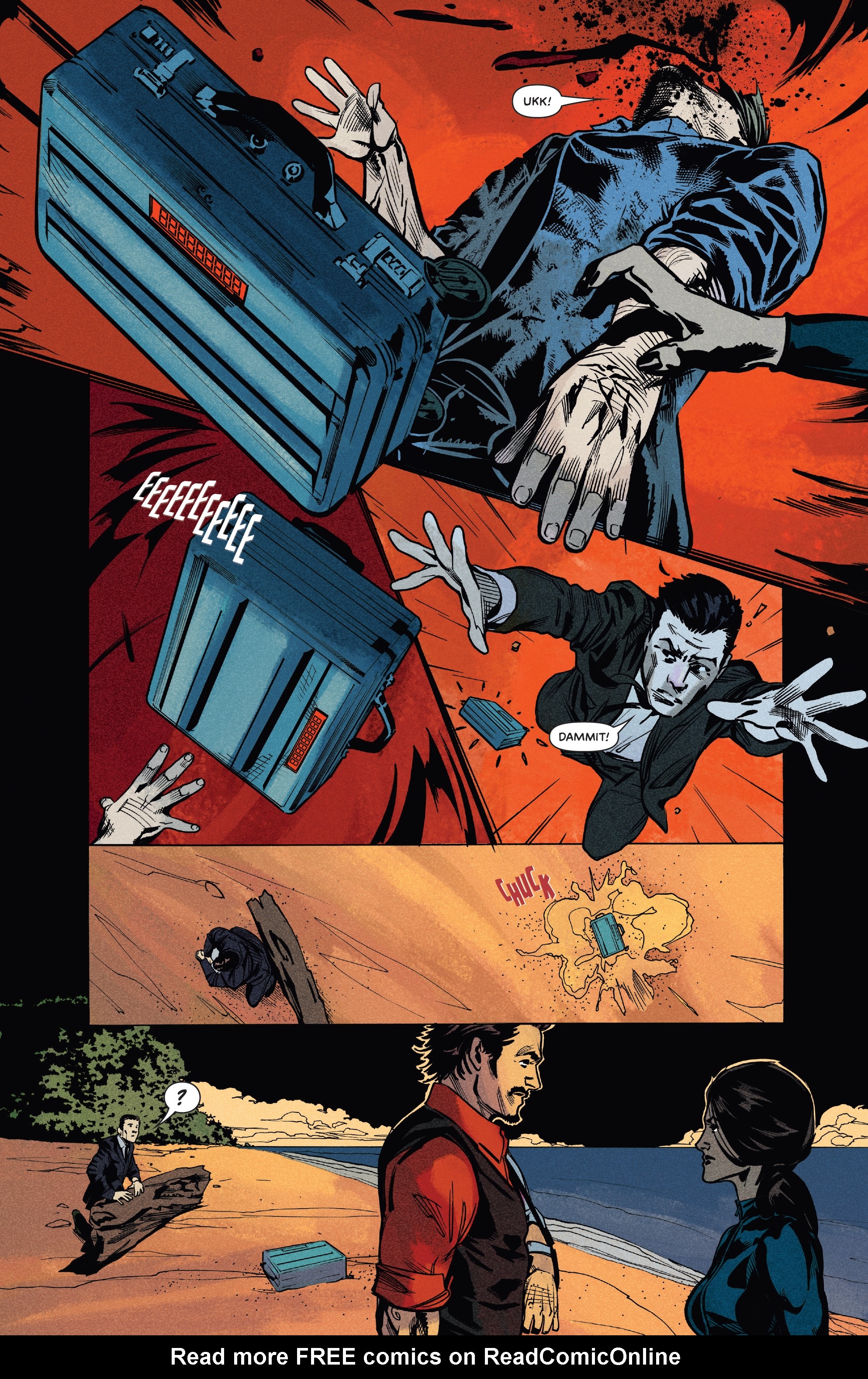 Read online James Bond: 007 comic -  Issue #4 - 19