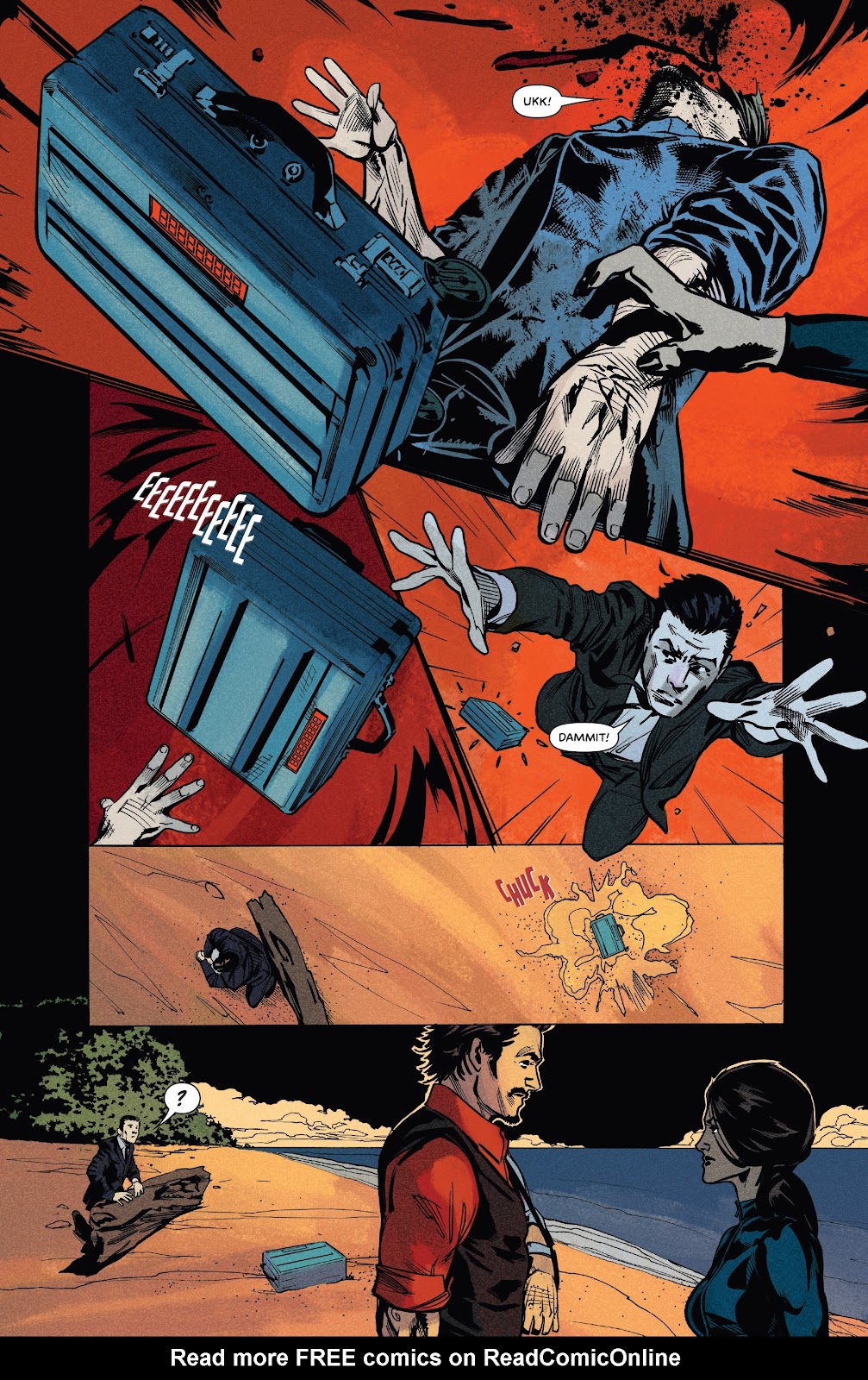 James Bond: 007 issue 4 - Page 19