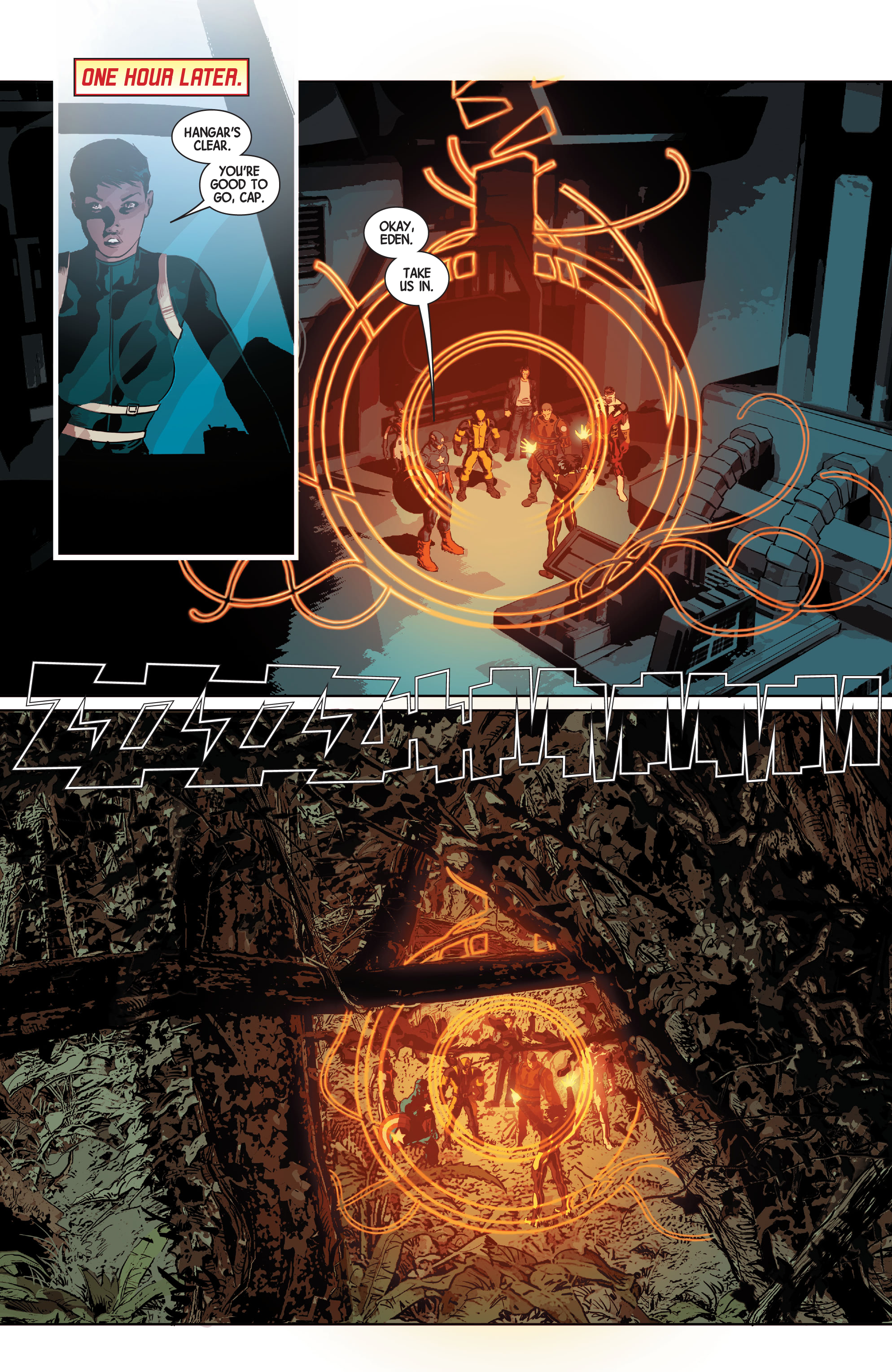 Read online Avengers by Jonathan Hickman: The Complete Collection comic -  Issue # TPB 2 (Part 2) - 2