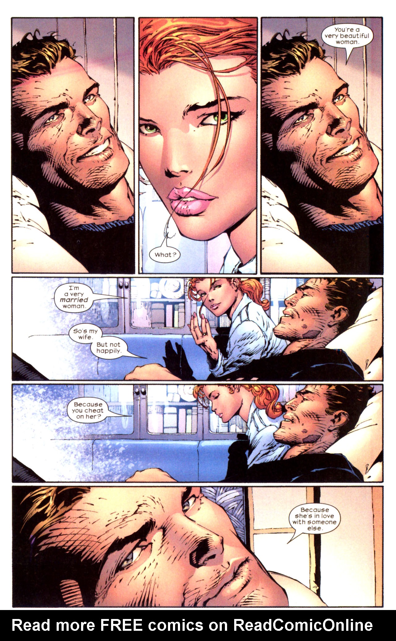 Read online Ultimate Marvel Team-Up comic -  Issue #16 - 38