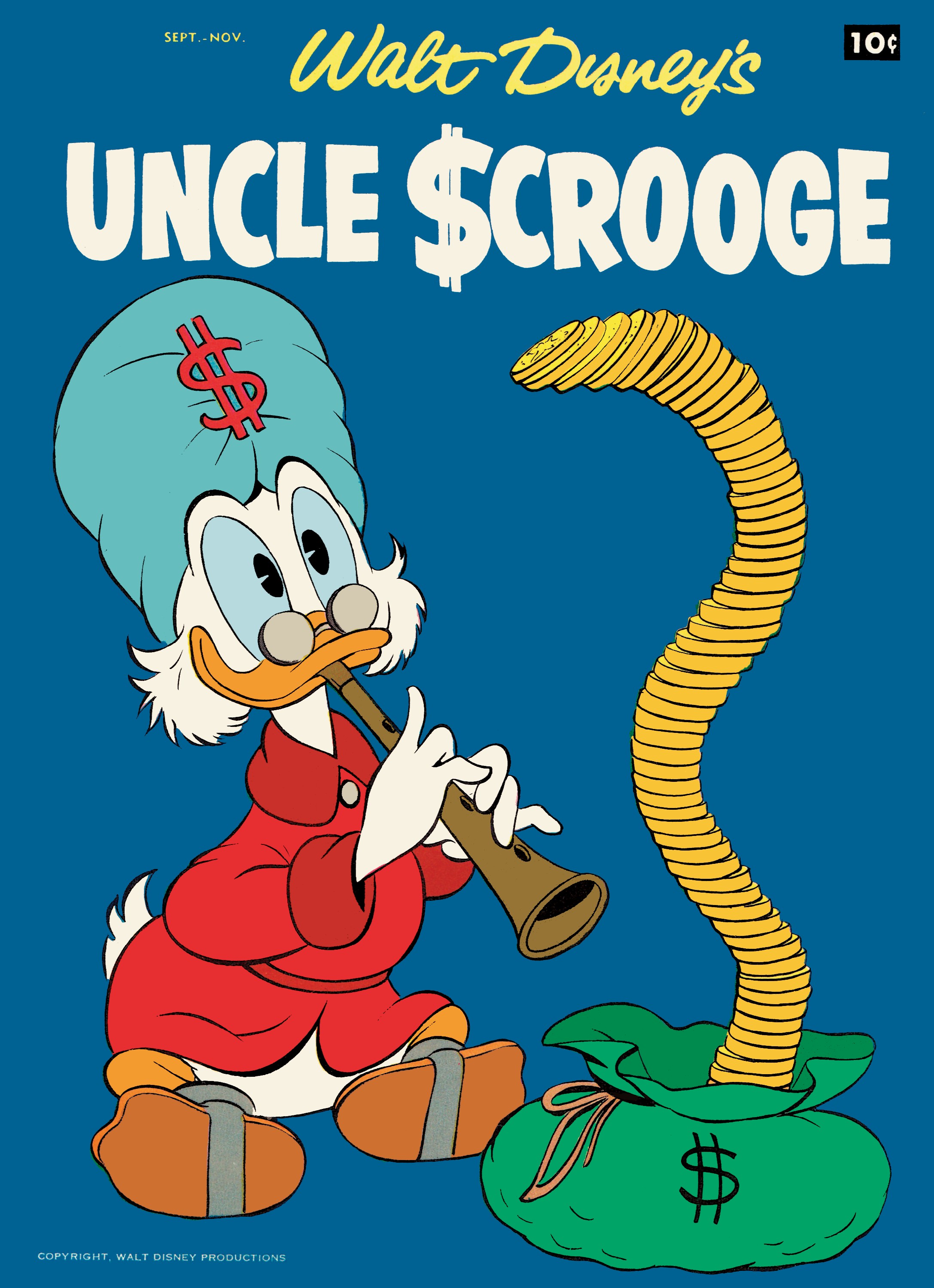 Read online The Complete Carl Barks Disney Library comic -  Issue # TPB 20 (Part 2) - 87