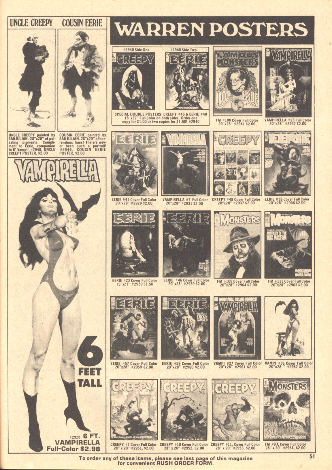 Creepy (1964) Issue #87 #87 - English 51