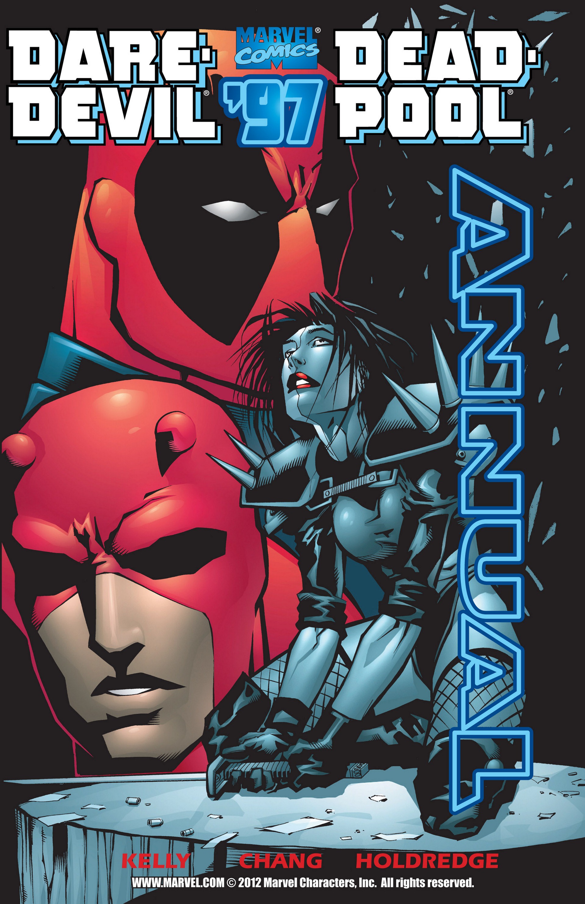 Read online Daredevil/Deadpool '97 comic -  Issue # Full - 1
