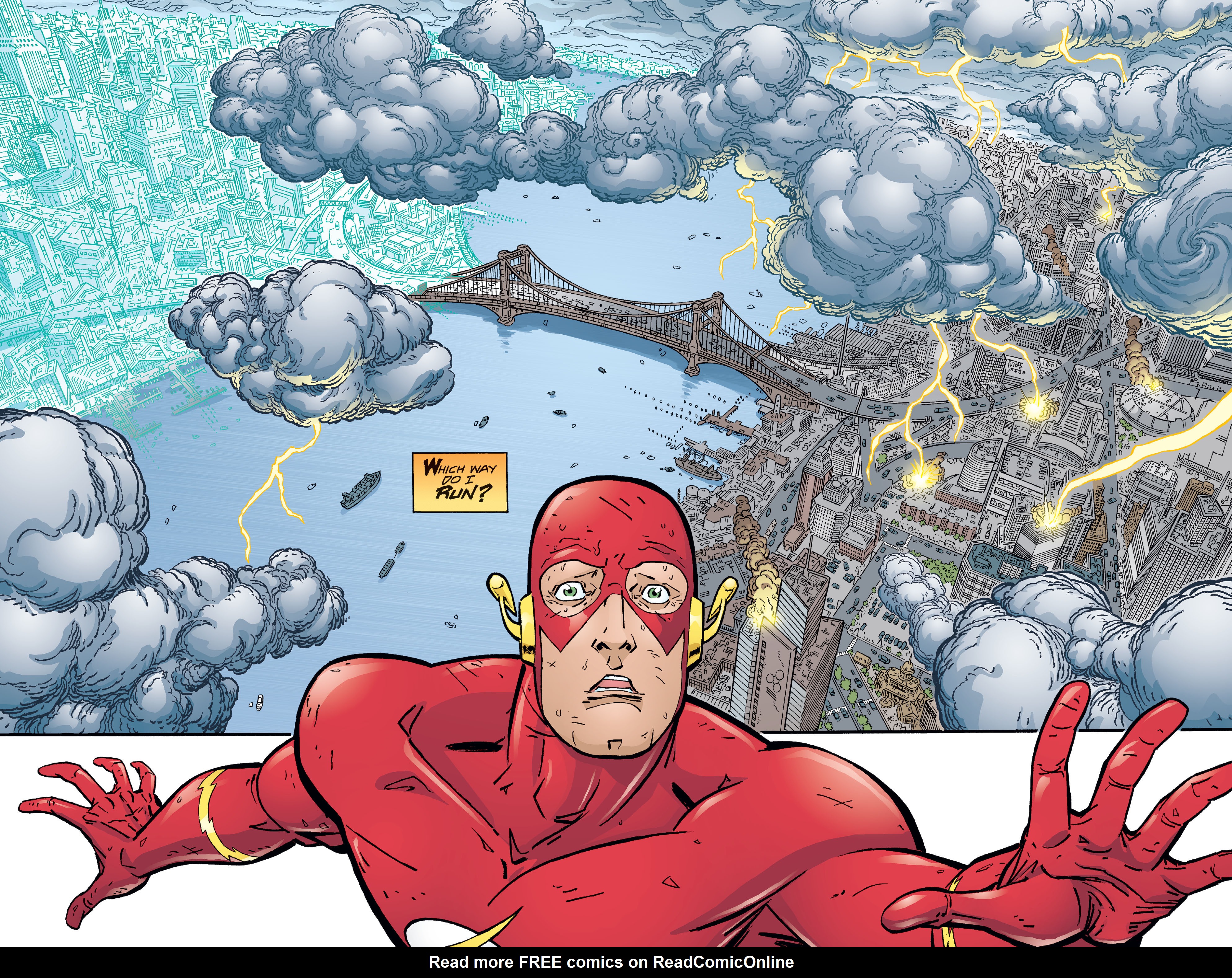 Read online The Flash (1987) comic -  Issue # _TPB The Flash By Geoff Johns Book 2 (Part 4) - 1