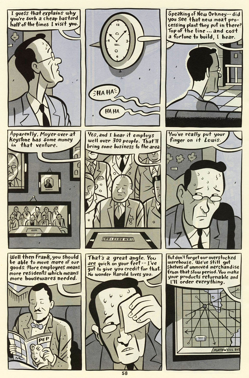 Palooka-Ville issue 15 - Page 14