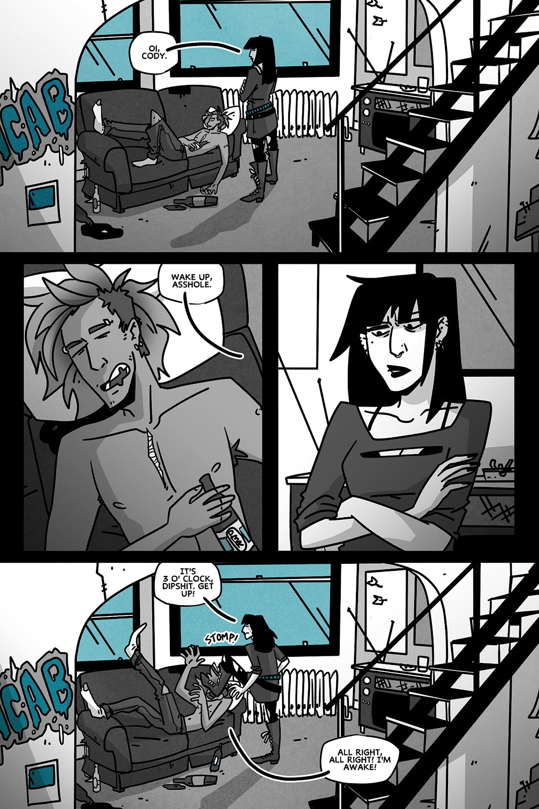 Light Carries On issue TPB (Part 1) - Page 33