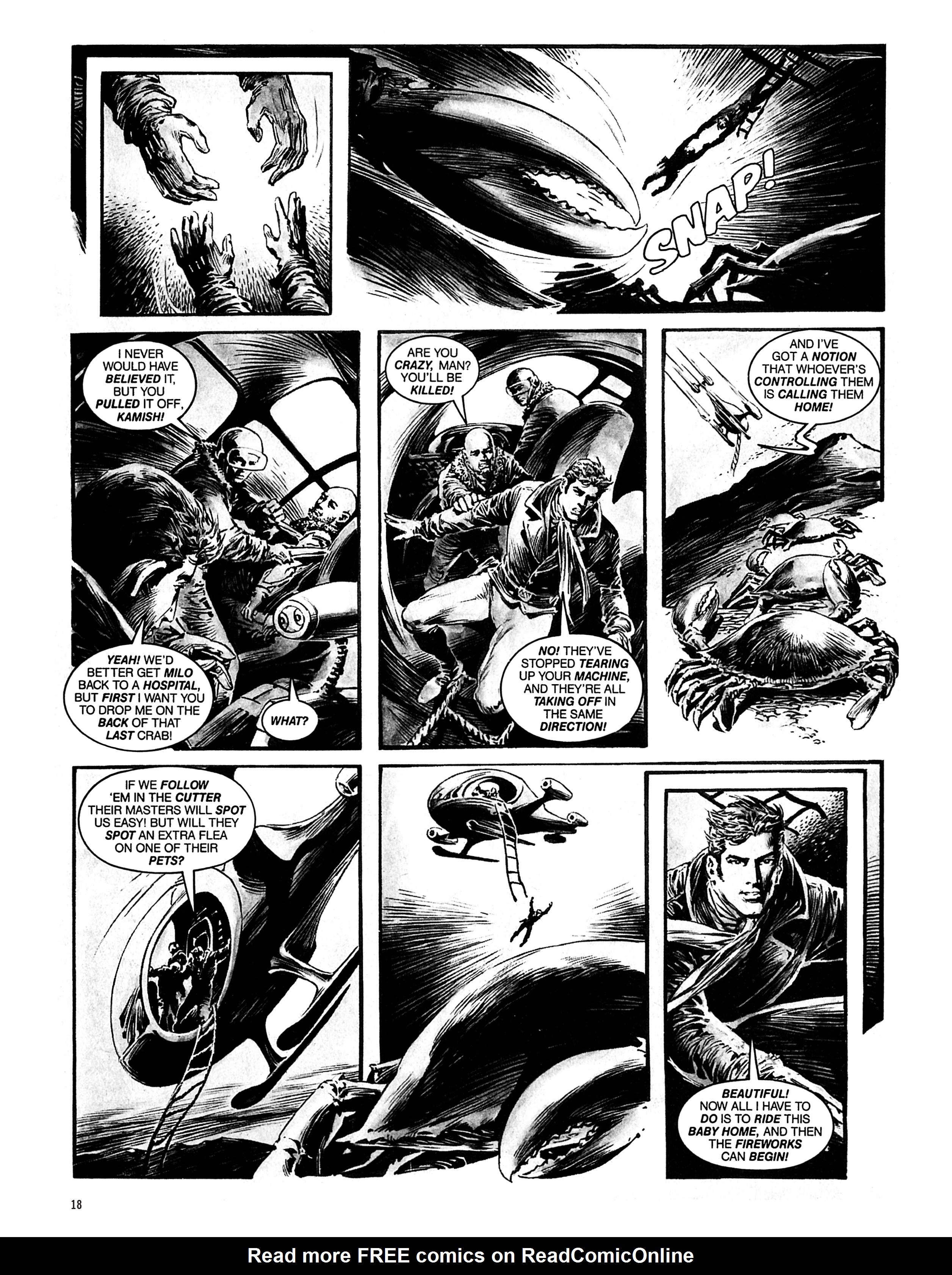 Read online Eerie Archives comic -  Issue # TPB 26 (Part 1) - 20