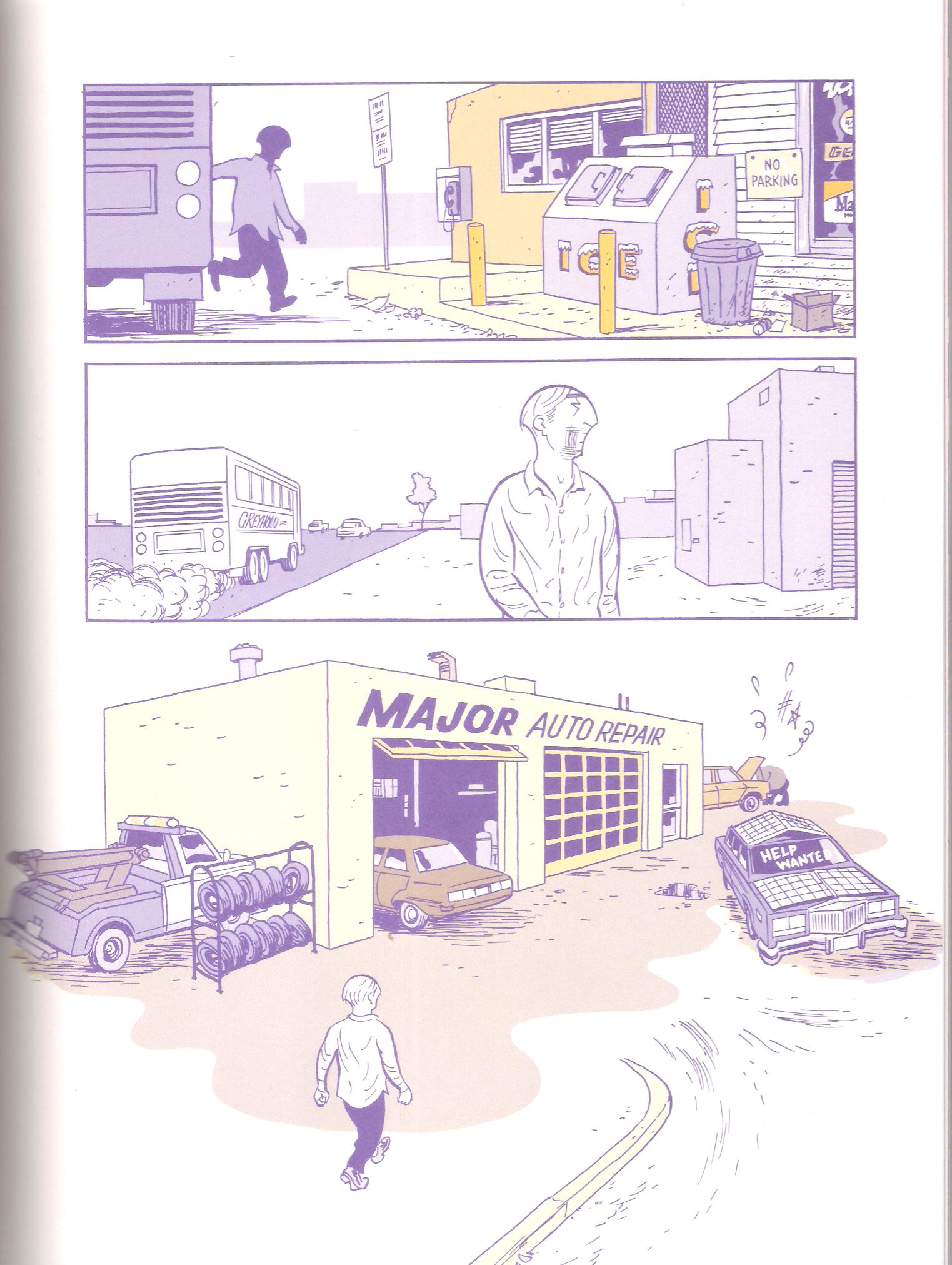 Read online Asterios Polyp comic -  Issue # TPB (Part 1) - 50