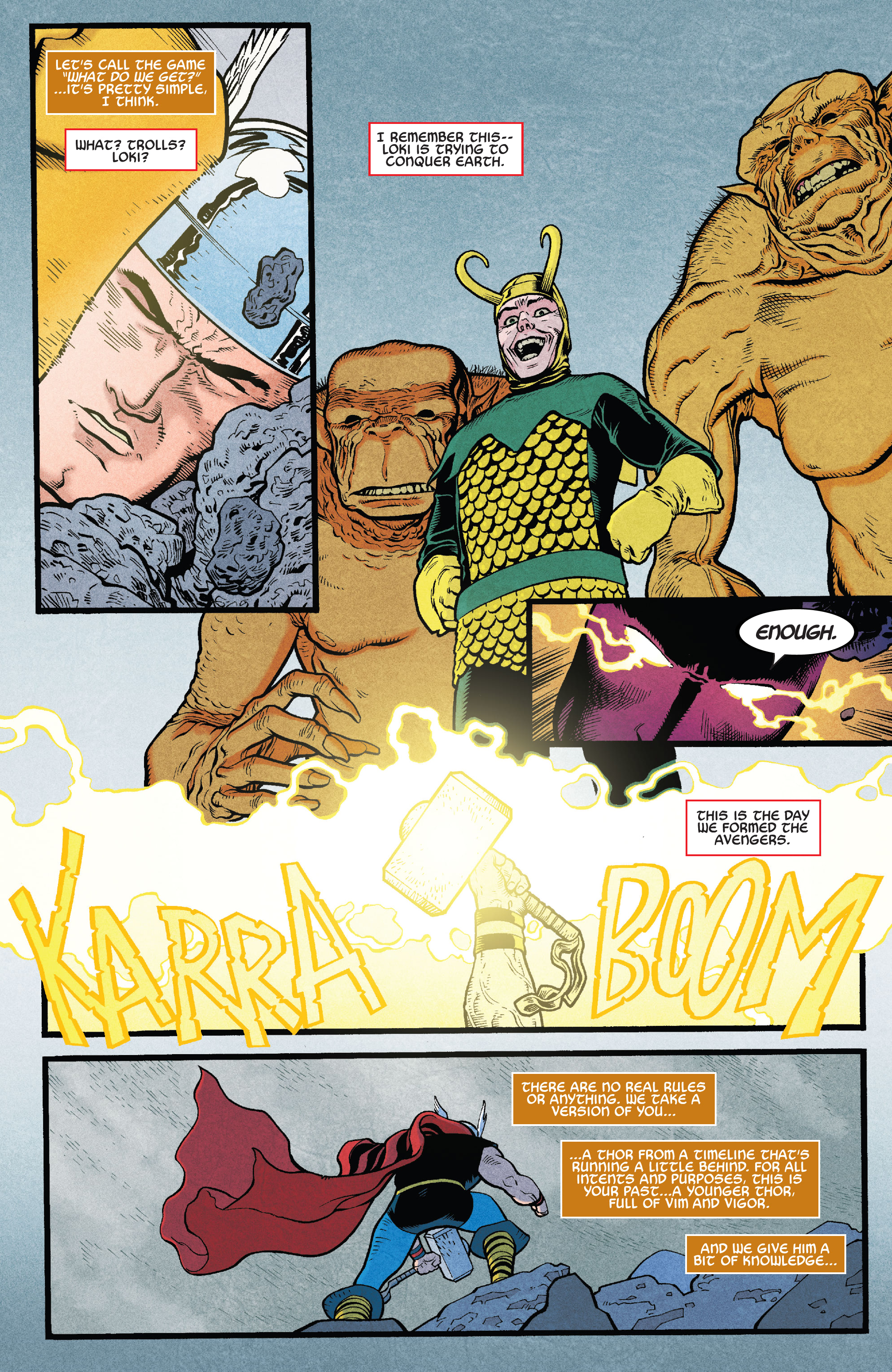 Read online Infinite Destinies comic -  Issue # TPB (Part 2) - 19