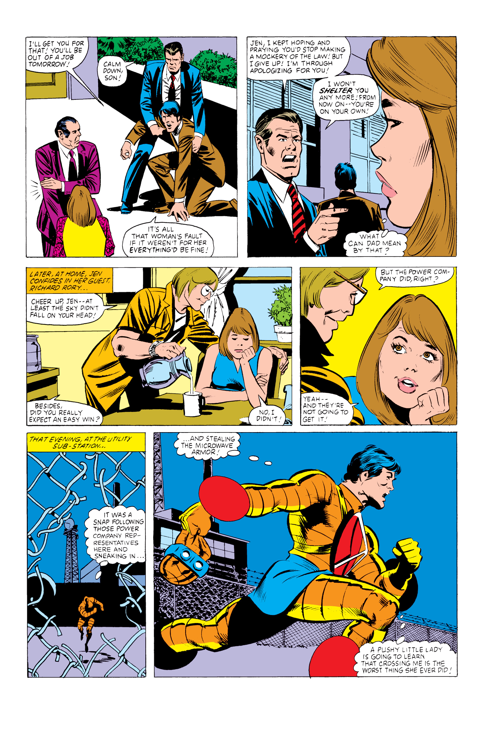 Read online The Savage She-Hulk Omnibus comic -  Issue # TPB (Part 4) - 34