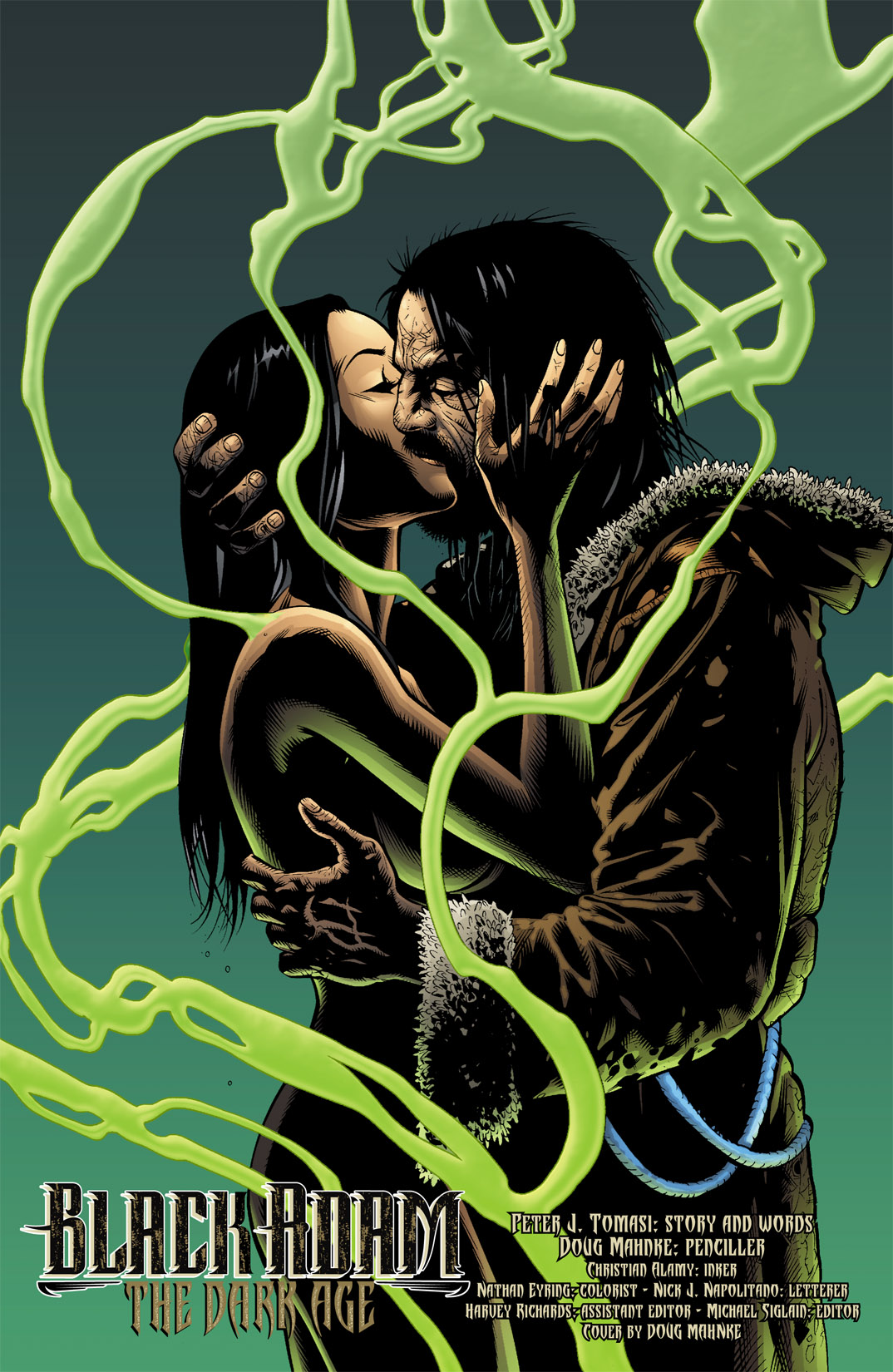 Read online Black Adam: The Dark Age comic -  Issue #2 - 3