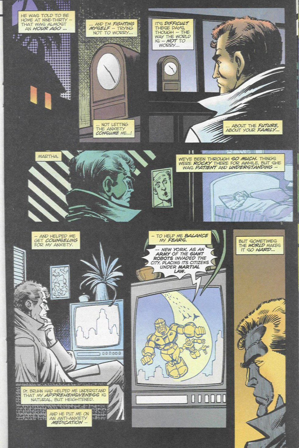 Read online The Spectacular Spider-Man (1976) comic -  Issue #238 - 10