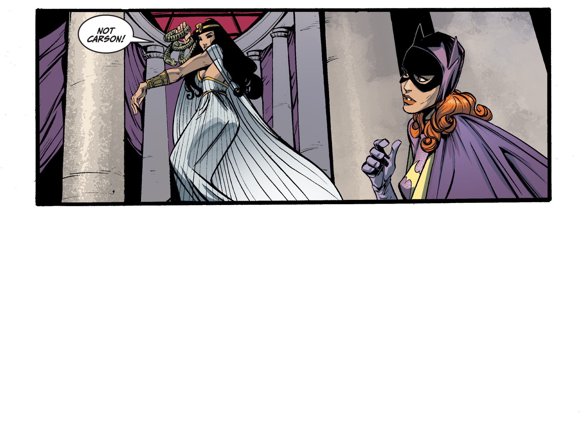 Read online Batman '66 [I] comic -  Issue #30 - 73