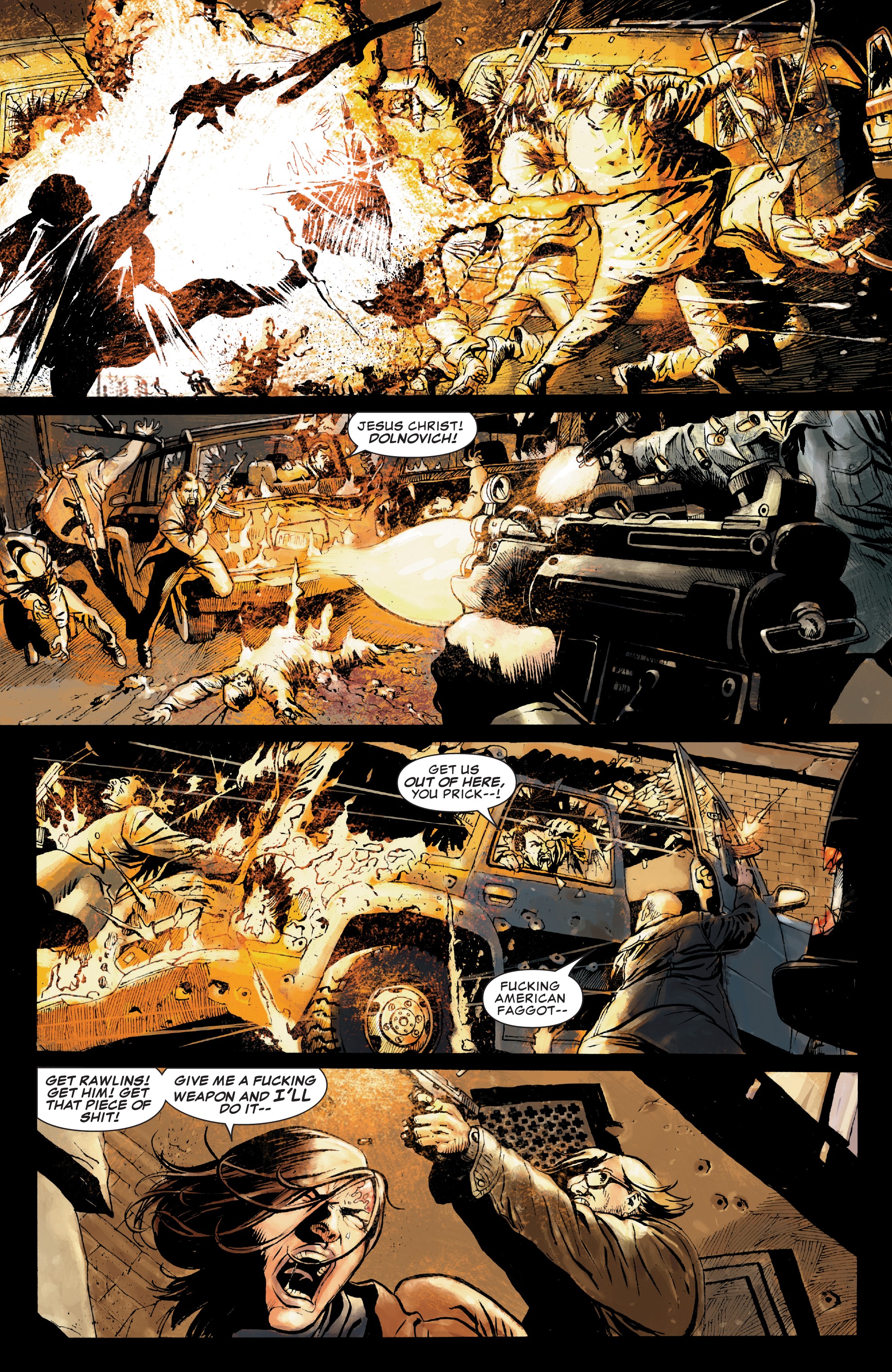 Read online Punisher Max: The Complete Collection comic -  Issue # TPB 3 (Part 2) - 70
