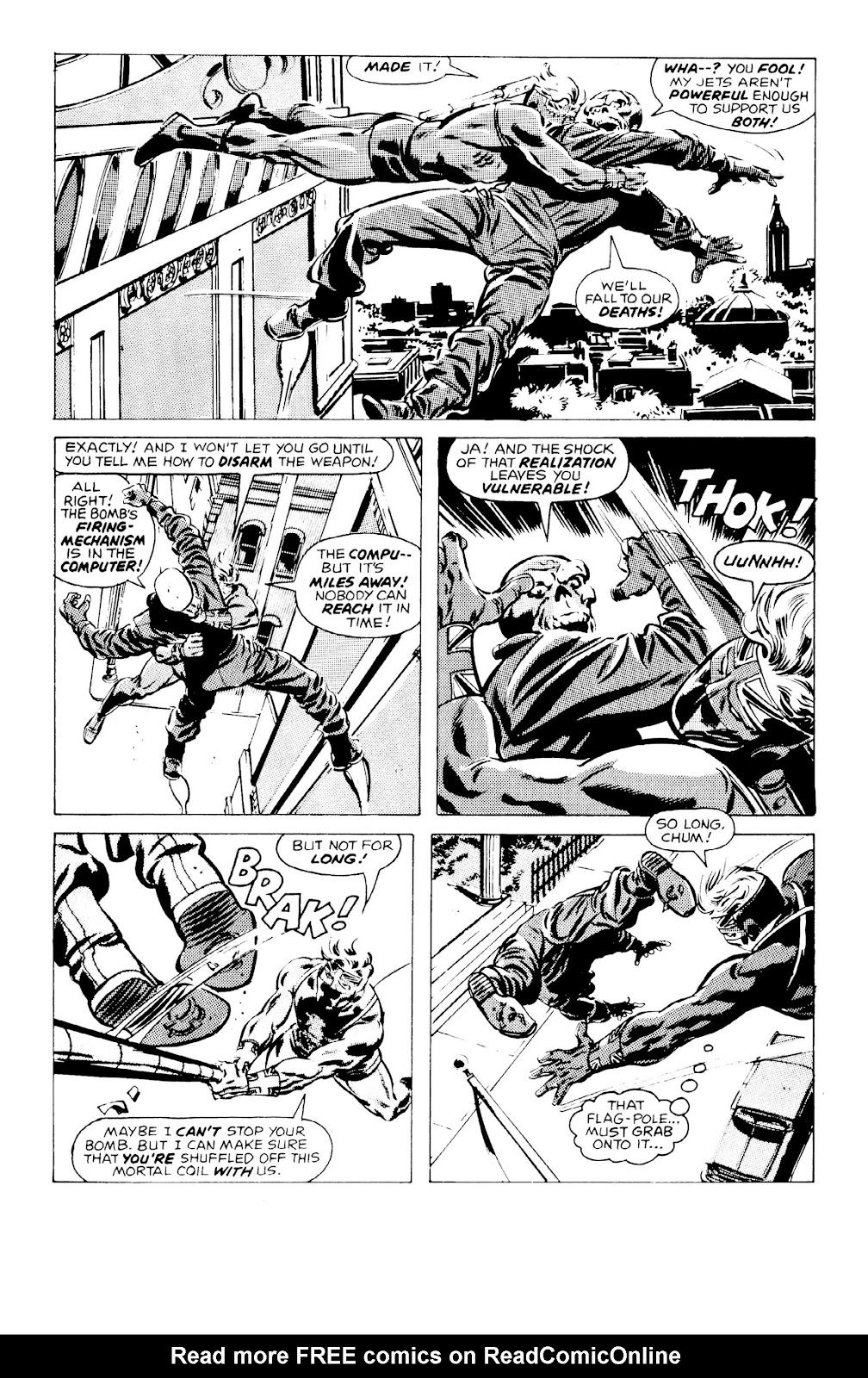 Captain Britain Omnibus issue TPB (Part 3) - Page 17