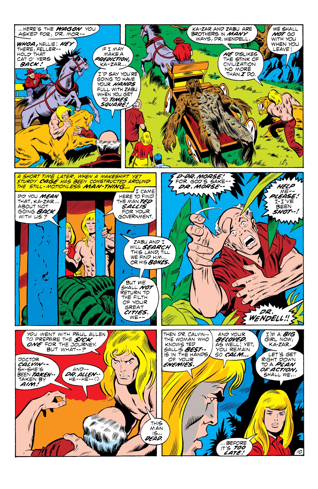 Read online Mockingbird: Bobbi Morse, Agent of S.H.I.E.L.D. comic -  Issue # TPB - 79