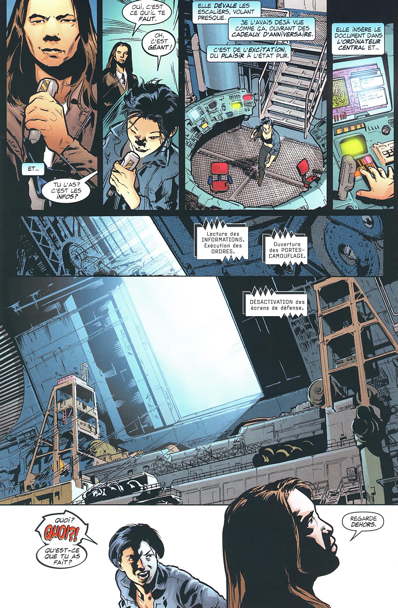 Read online Shockrockets comic -  Issue #2 - 14