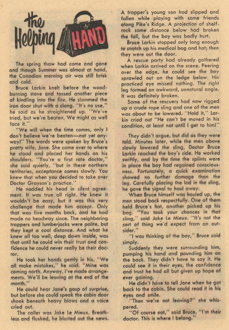 Read online Four Color Comics comic -  Issue #935 - 17