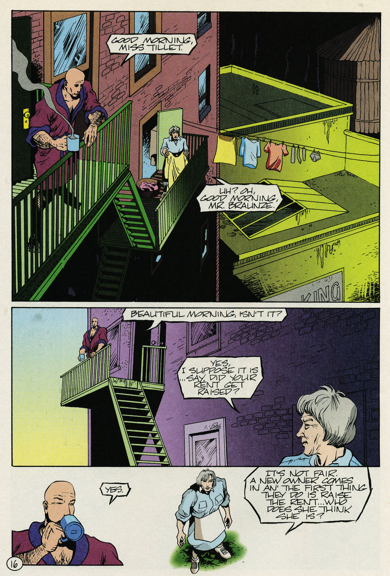Read online Teenage Mutant Ninja Turtles (1993) comic -  Issue #3 - 18