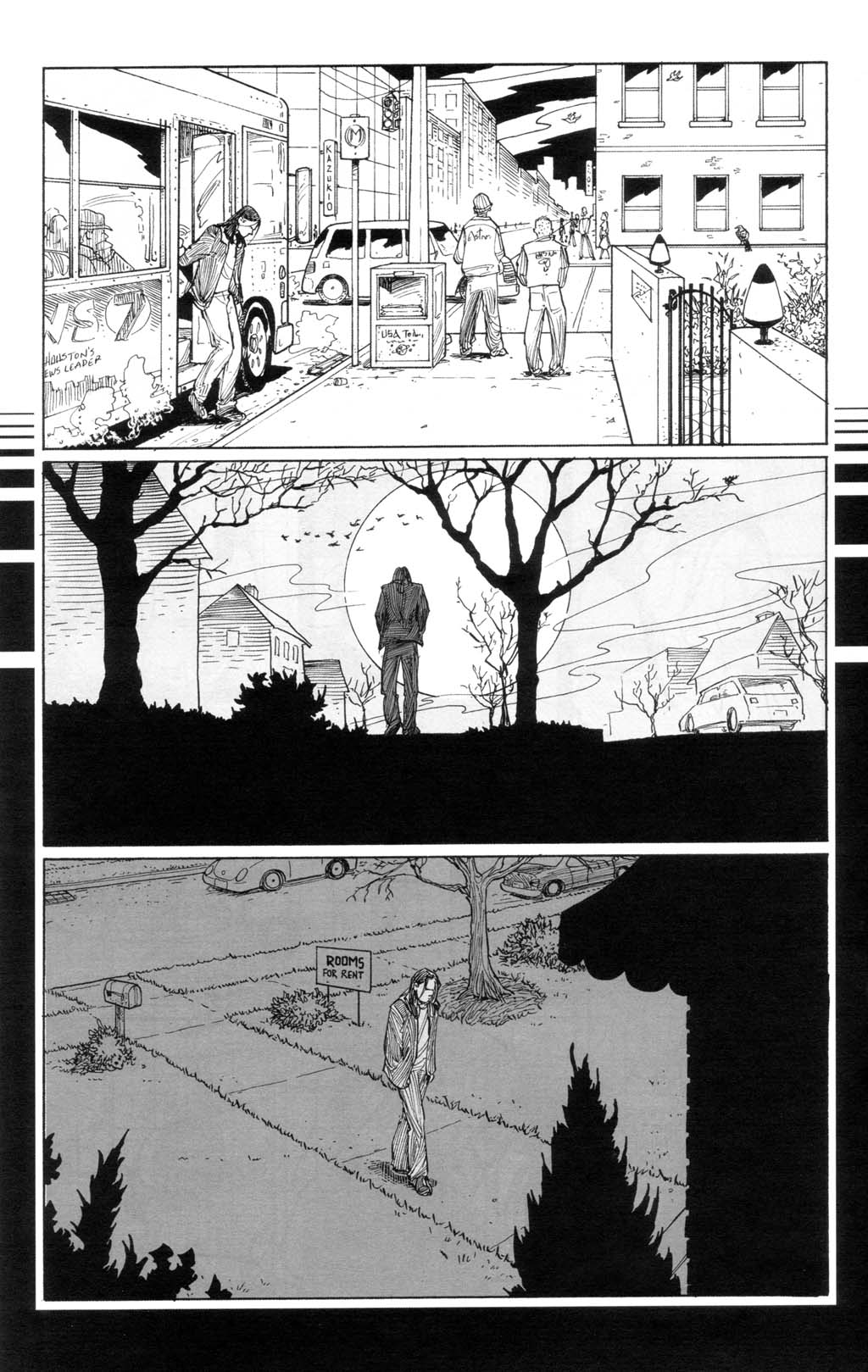 Read online Strangers in Paradise comic -  Issue #79 - 15