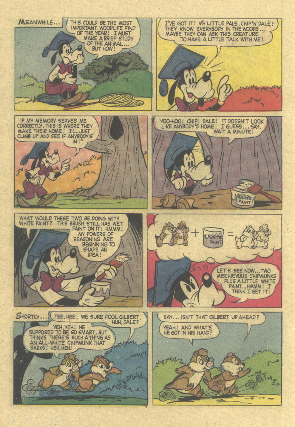 Read online Walt Disney Chip 'n' Dale comic -  Issue #27 - 6