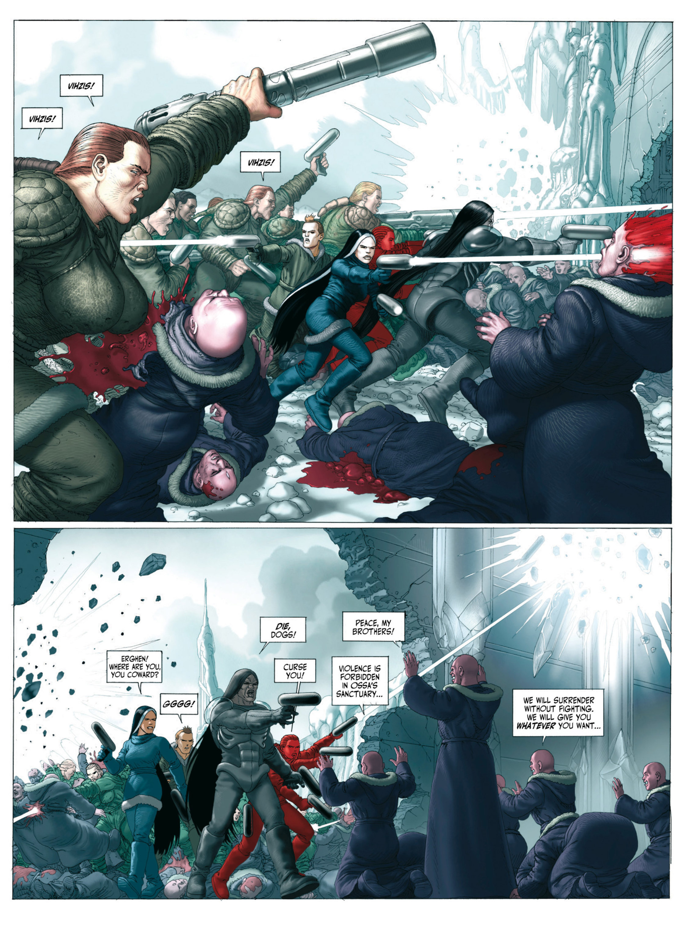 Read online The Technopriests (2015) comic -  Issue #4 - 40