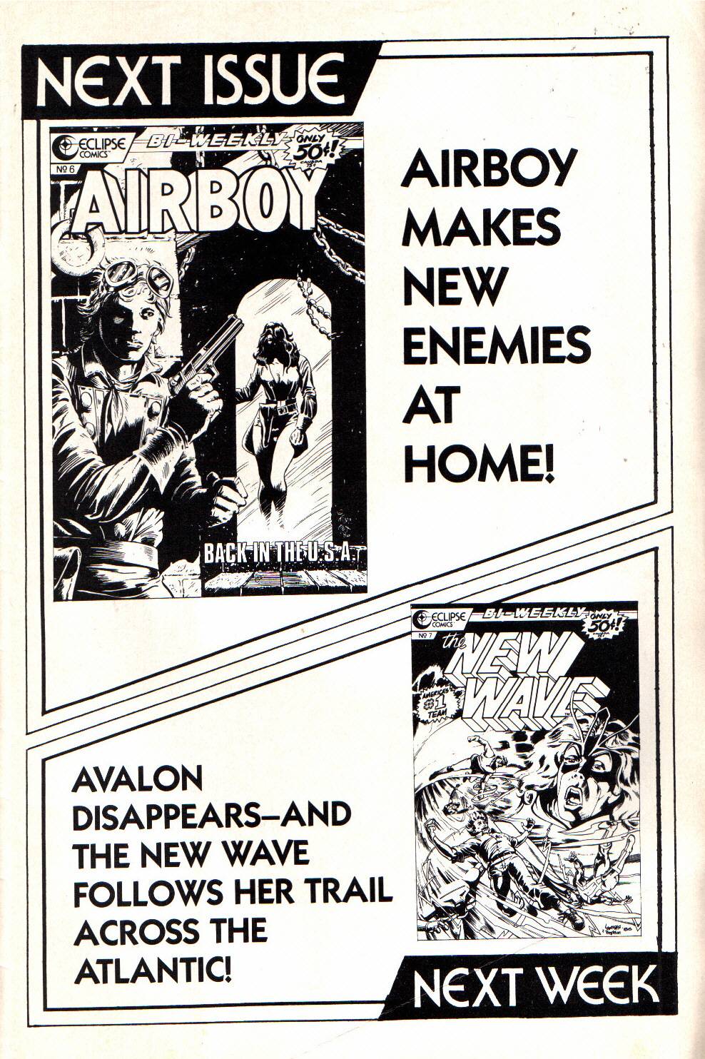 Read online Airboy (1986) comic -  Issue #5 - 19