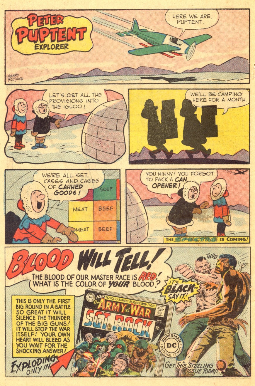 Read online Doom Patrol (1964) comic -  Issue #99 - 34