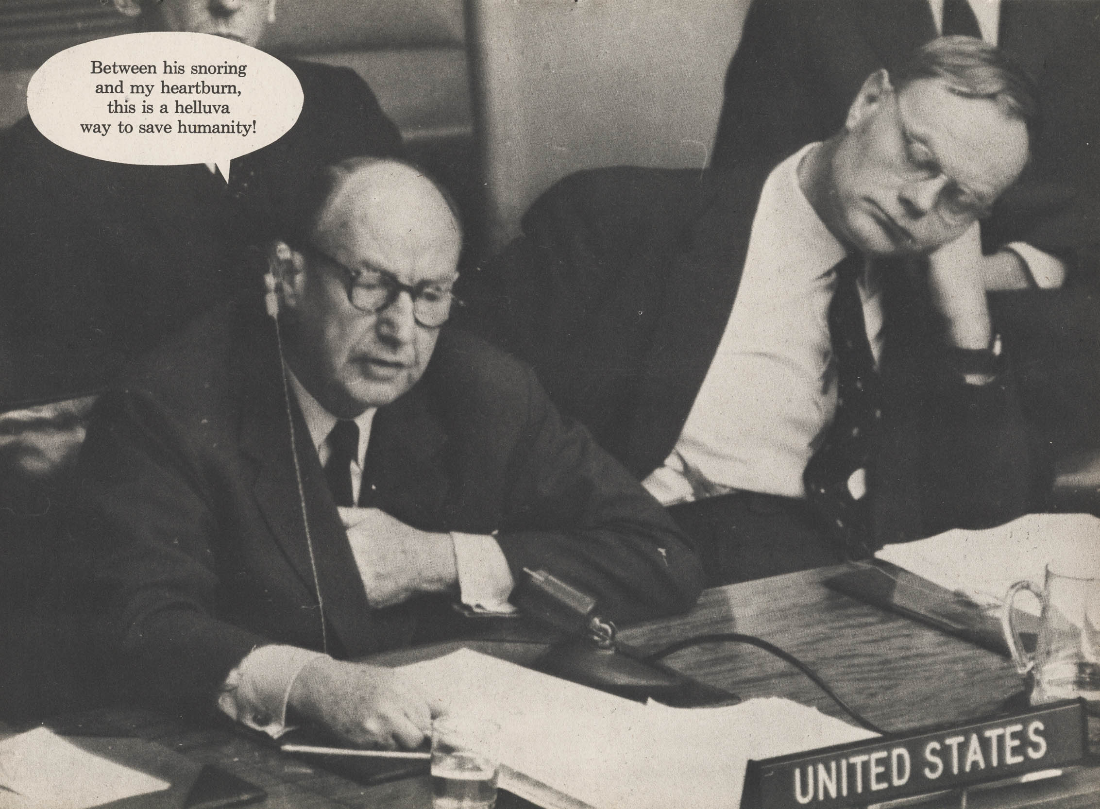 Read online You Don't Say comic -  Issue # TPB - 29