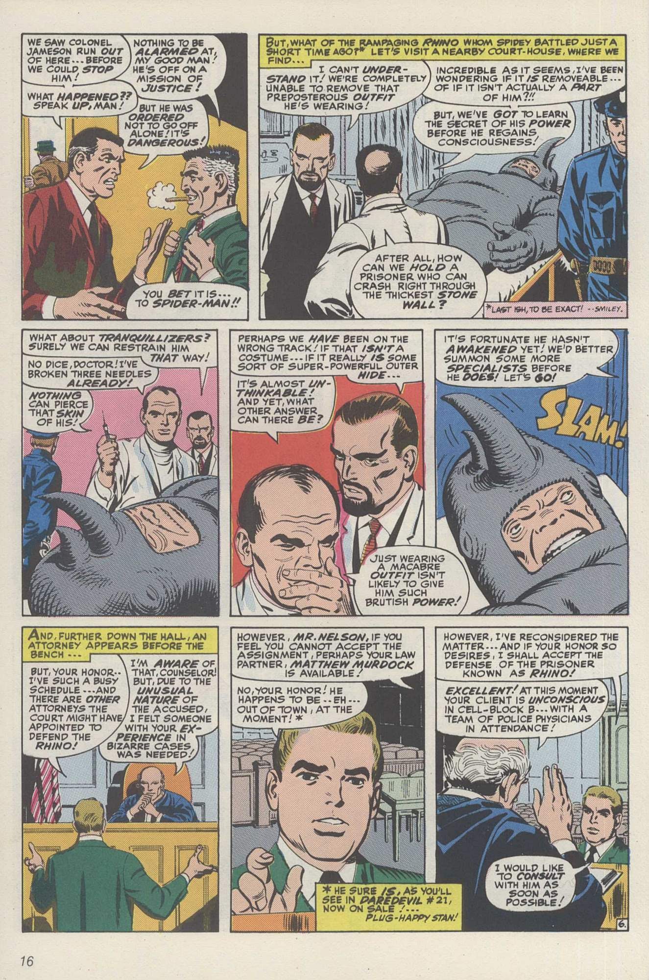 Read online The Amazing Spider-Man (1979) comic -  Issue # TPB - 18