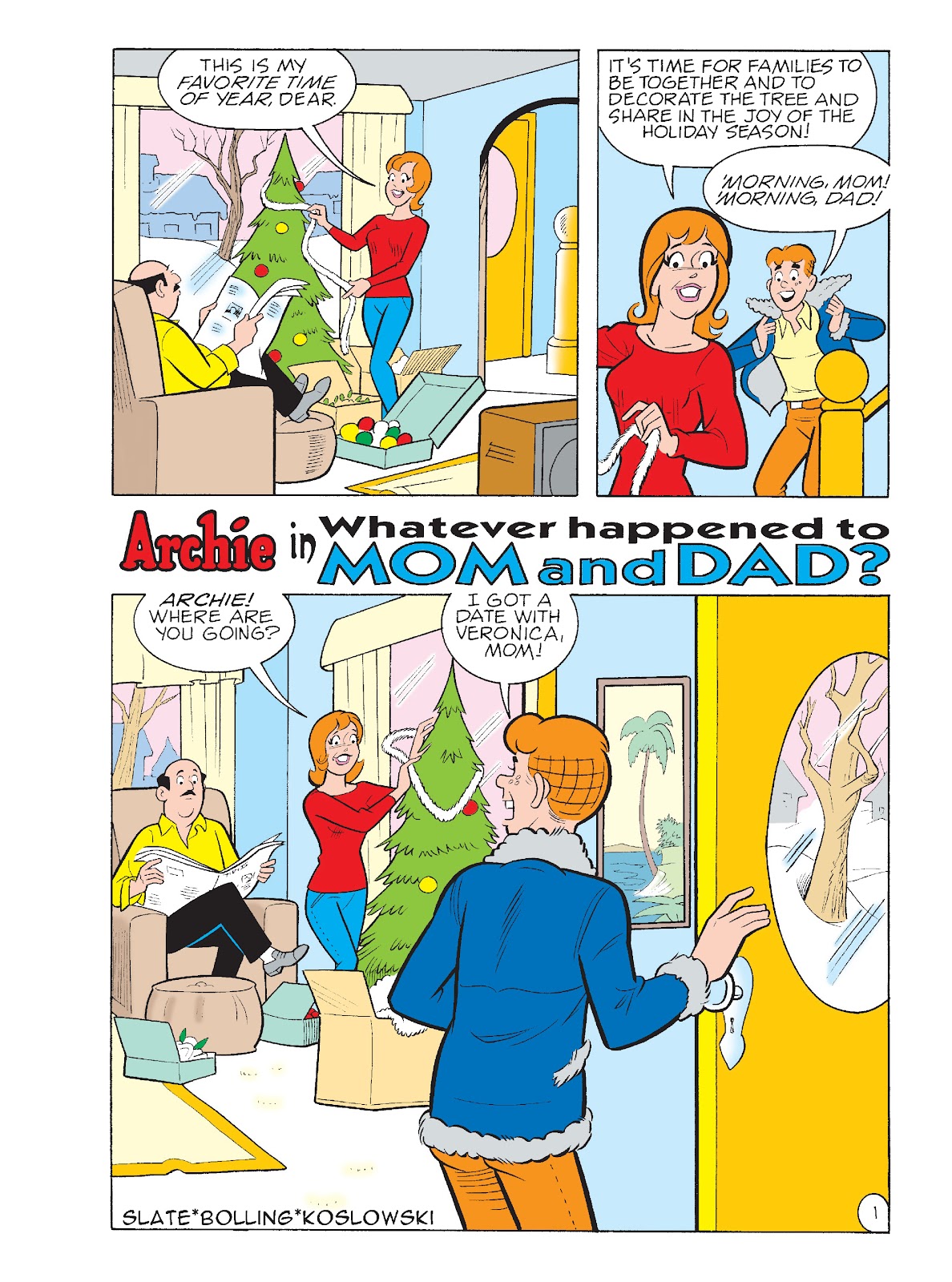 Archie Showcase Digest issue TPB 9 (Part 1) - Page 12