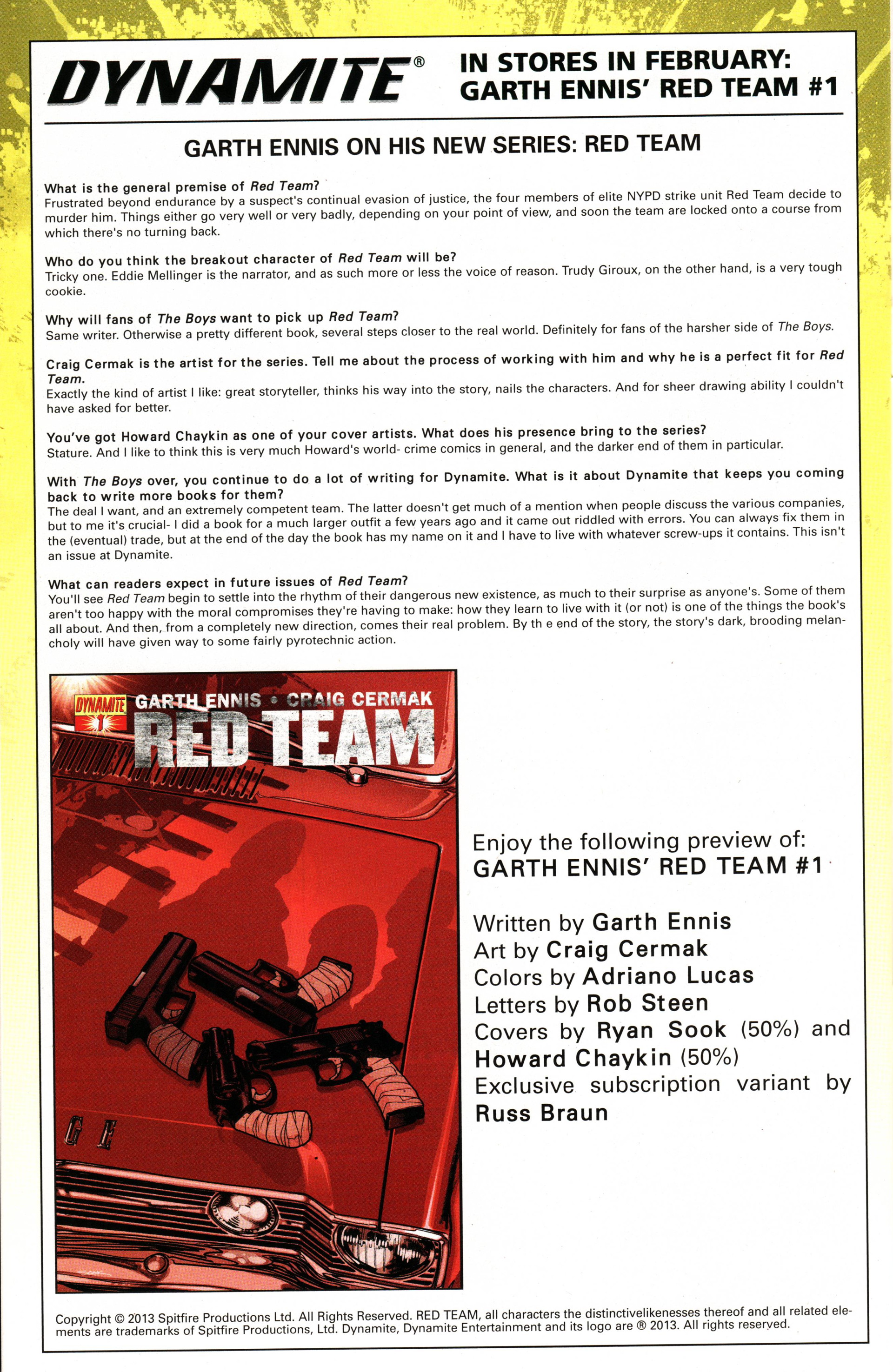 Read online The Lone Ranger (2012) comic -  Issue #13 - 27