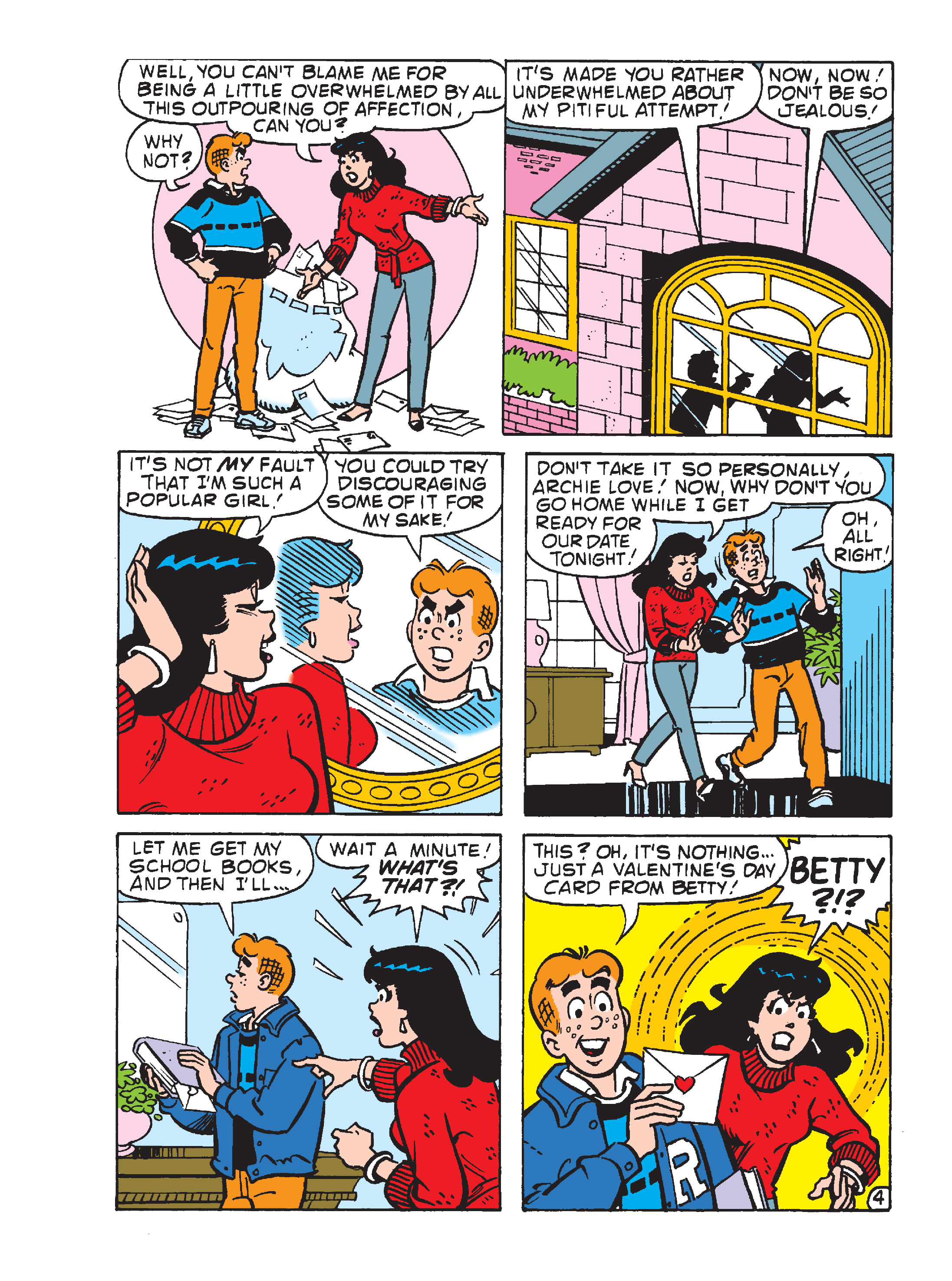 Read online Archie's Double Digest Magazine comic -  Issue #326 - 177