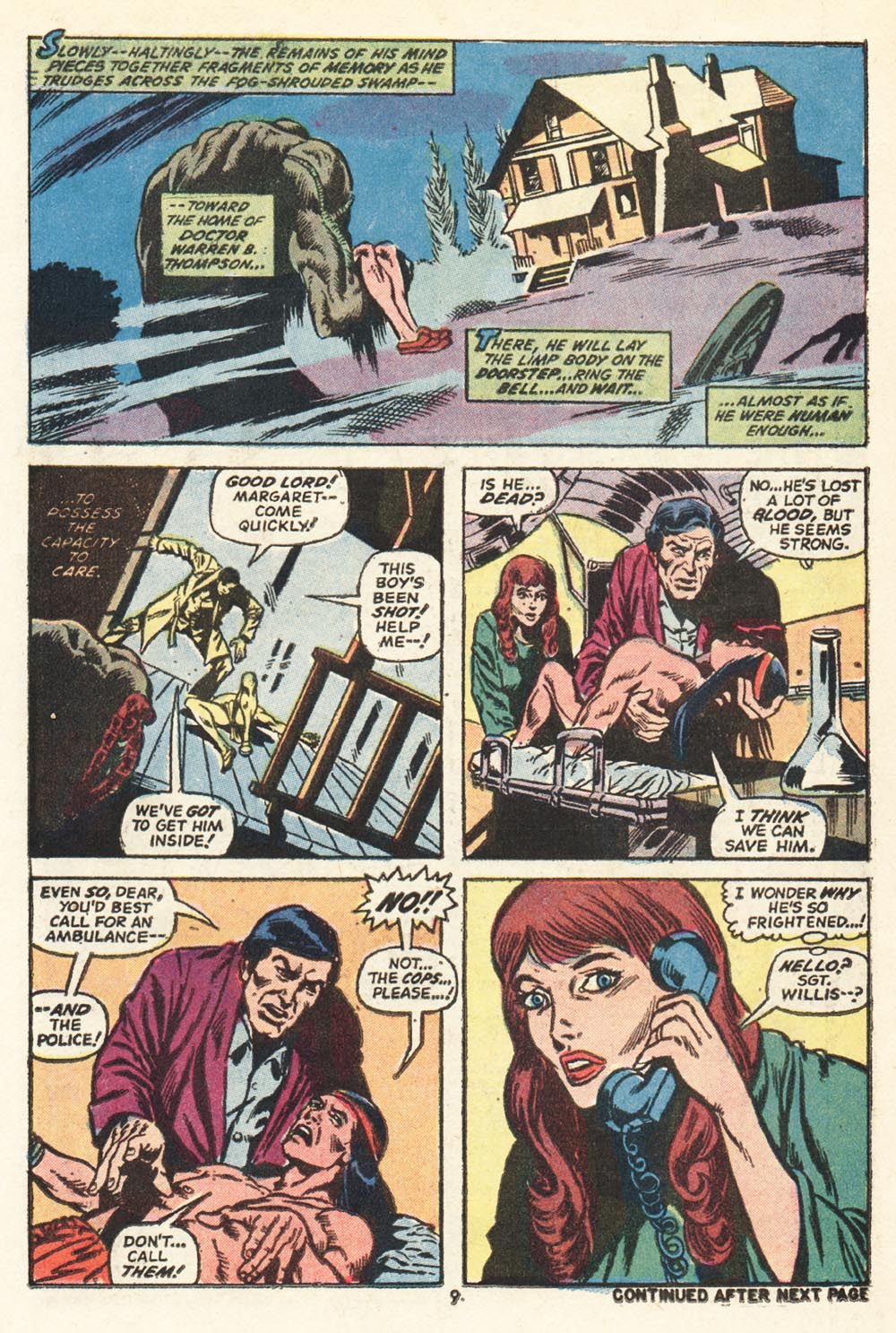 Read online Fear comic -  Issue #16 - 8
