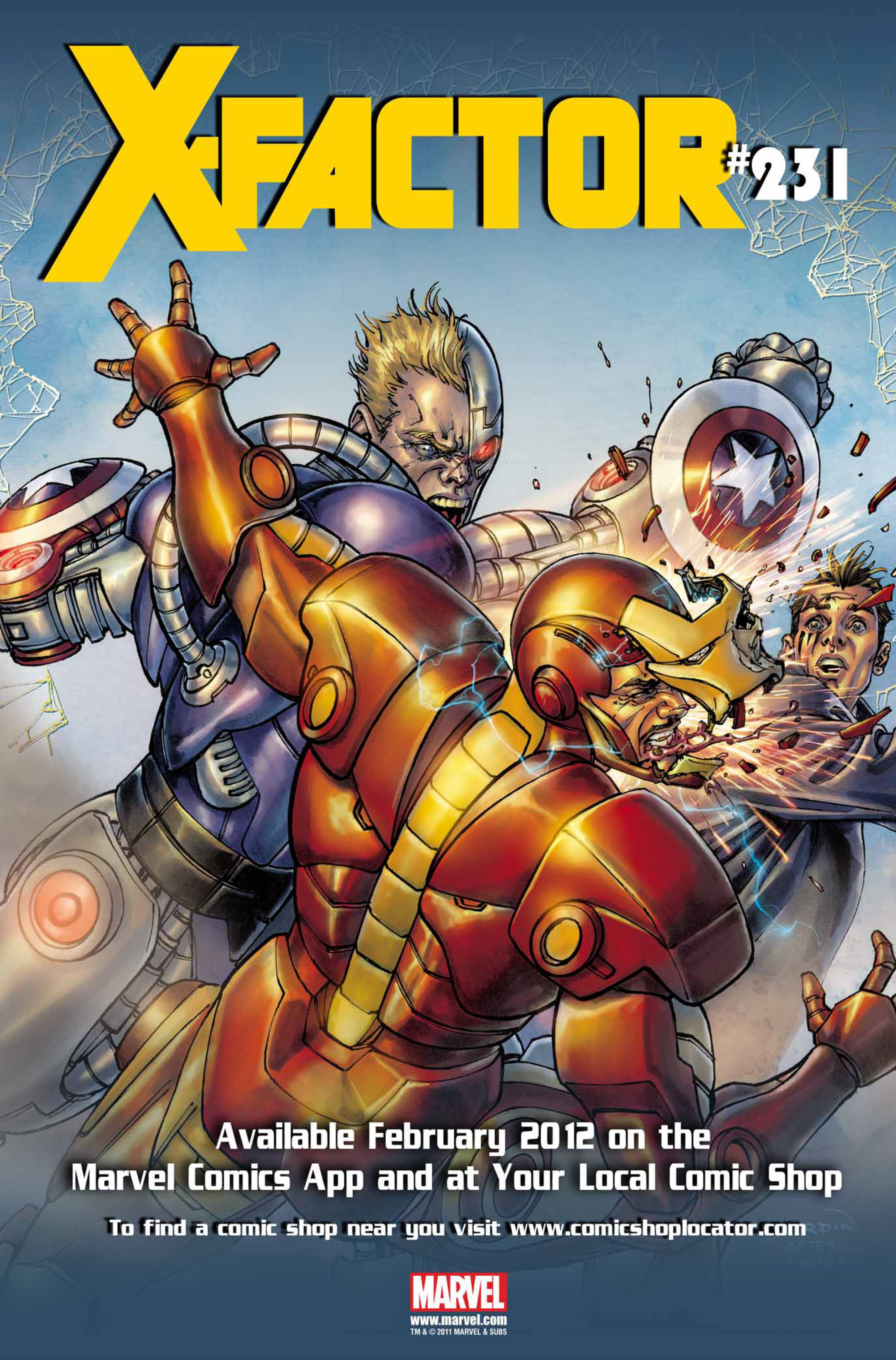 Read online X-Factor (1986) comic -  Issue #230 - 24