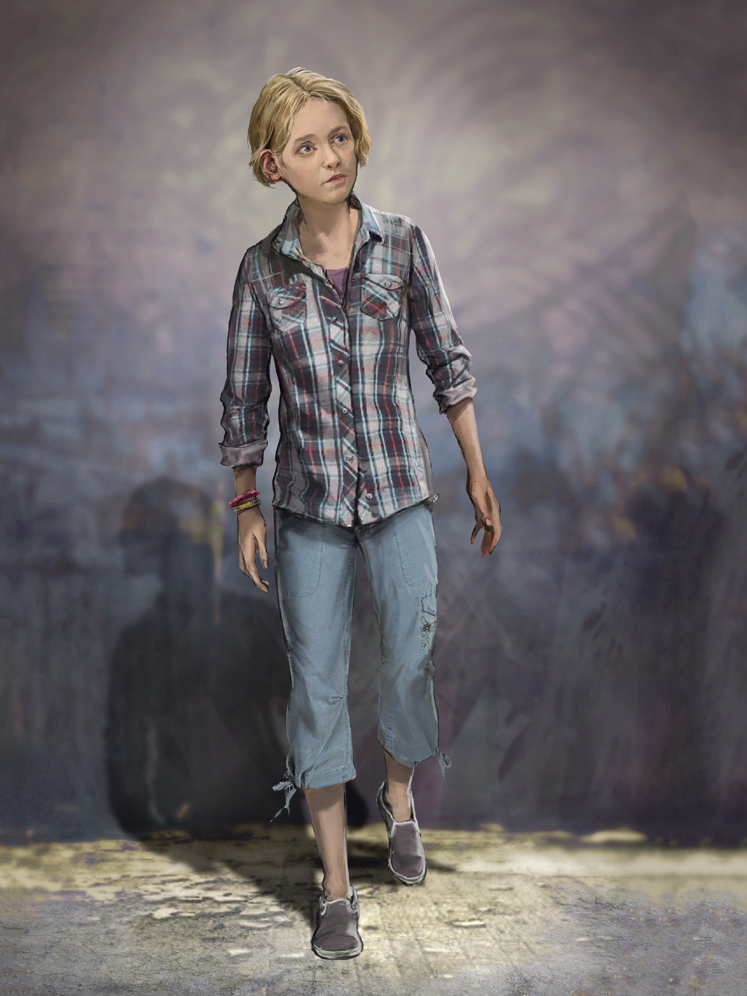 Read online The Art of the Last of Us comic -  Issue # TPB - 29