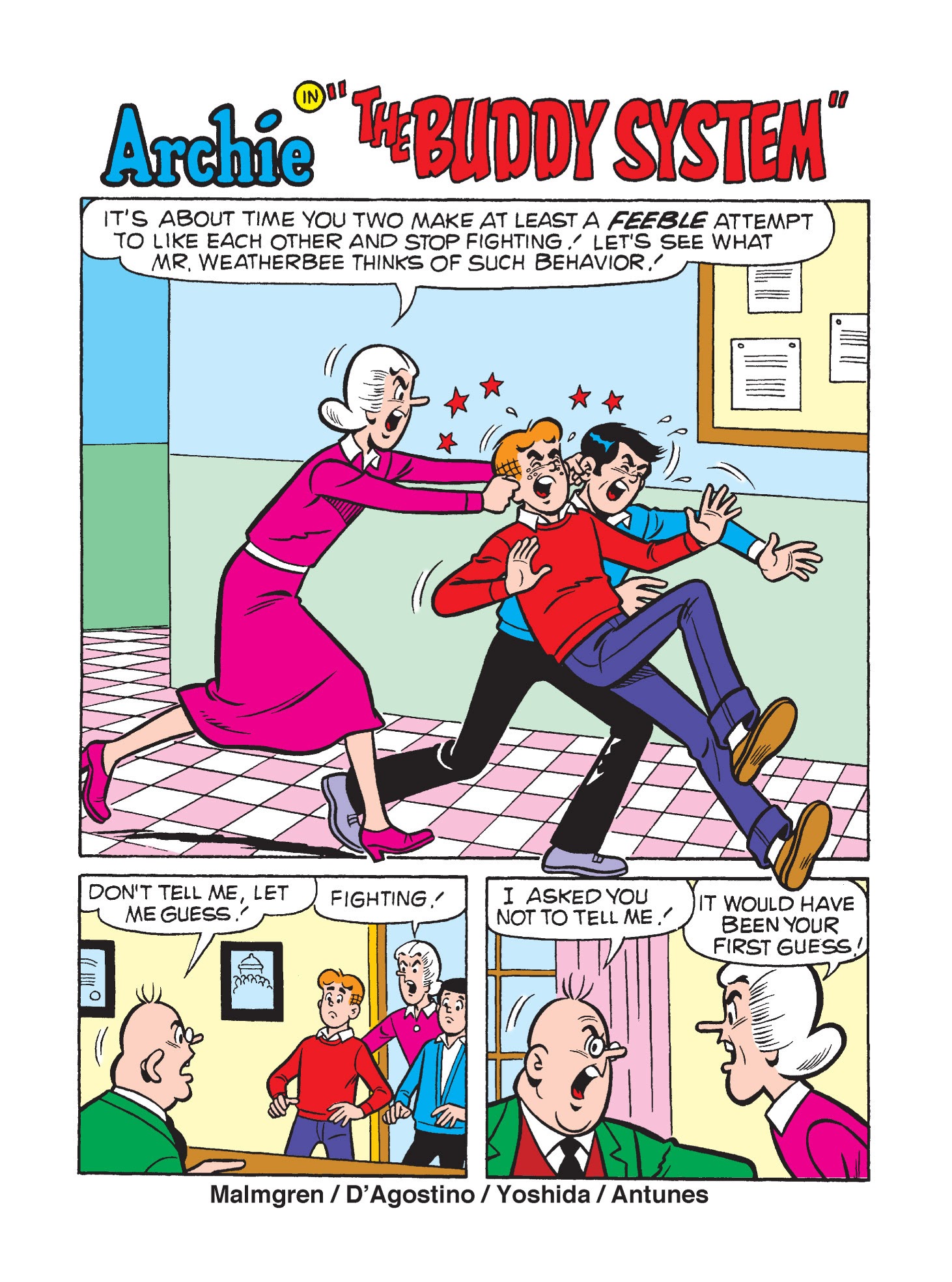 Read online Archie's Double Digest Magazine comic -  Issue #236 - 85