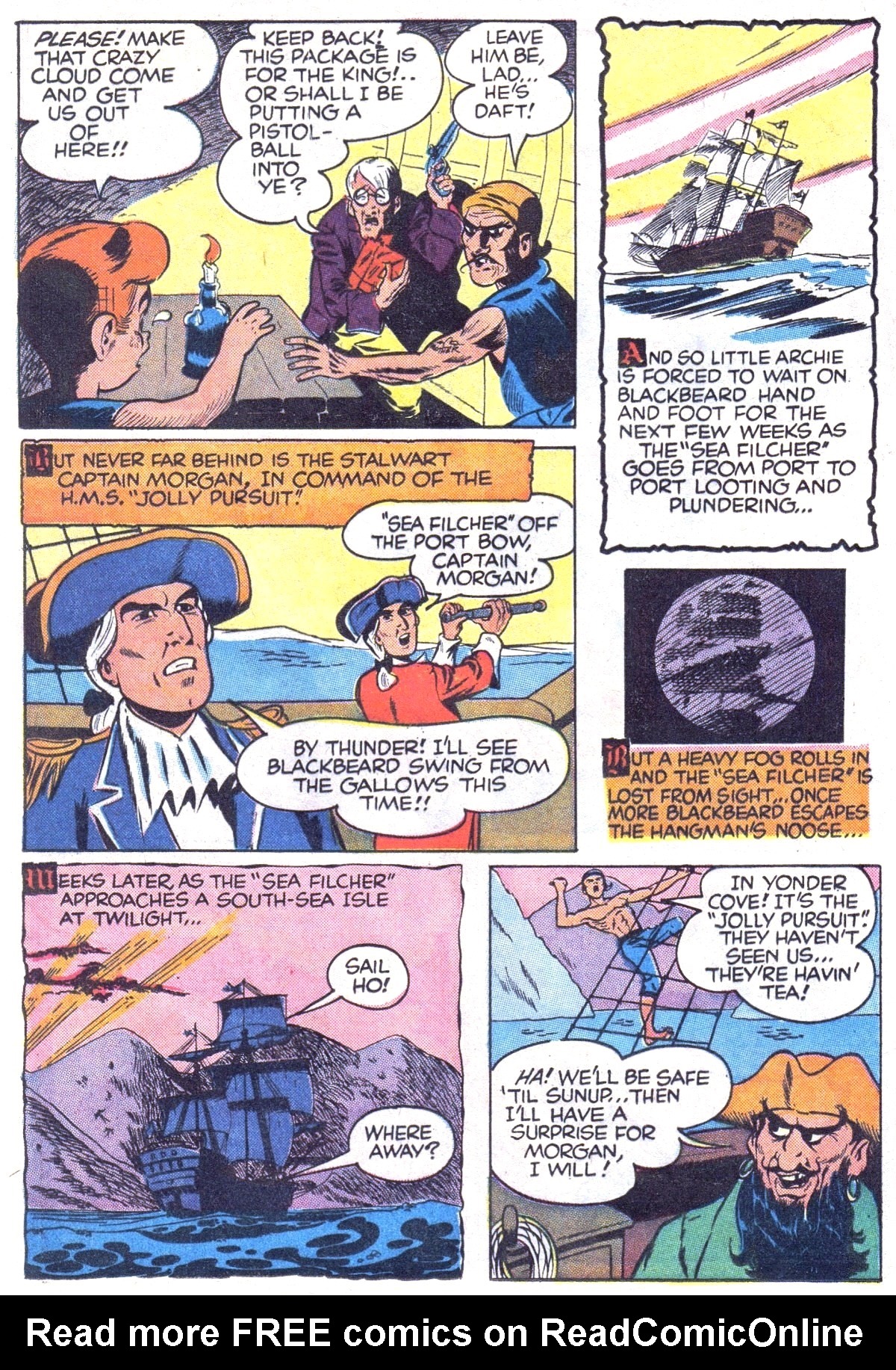 Read online The Adventures of Little Archie comic -  Issue #21 - 20