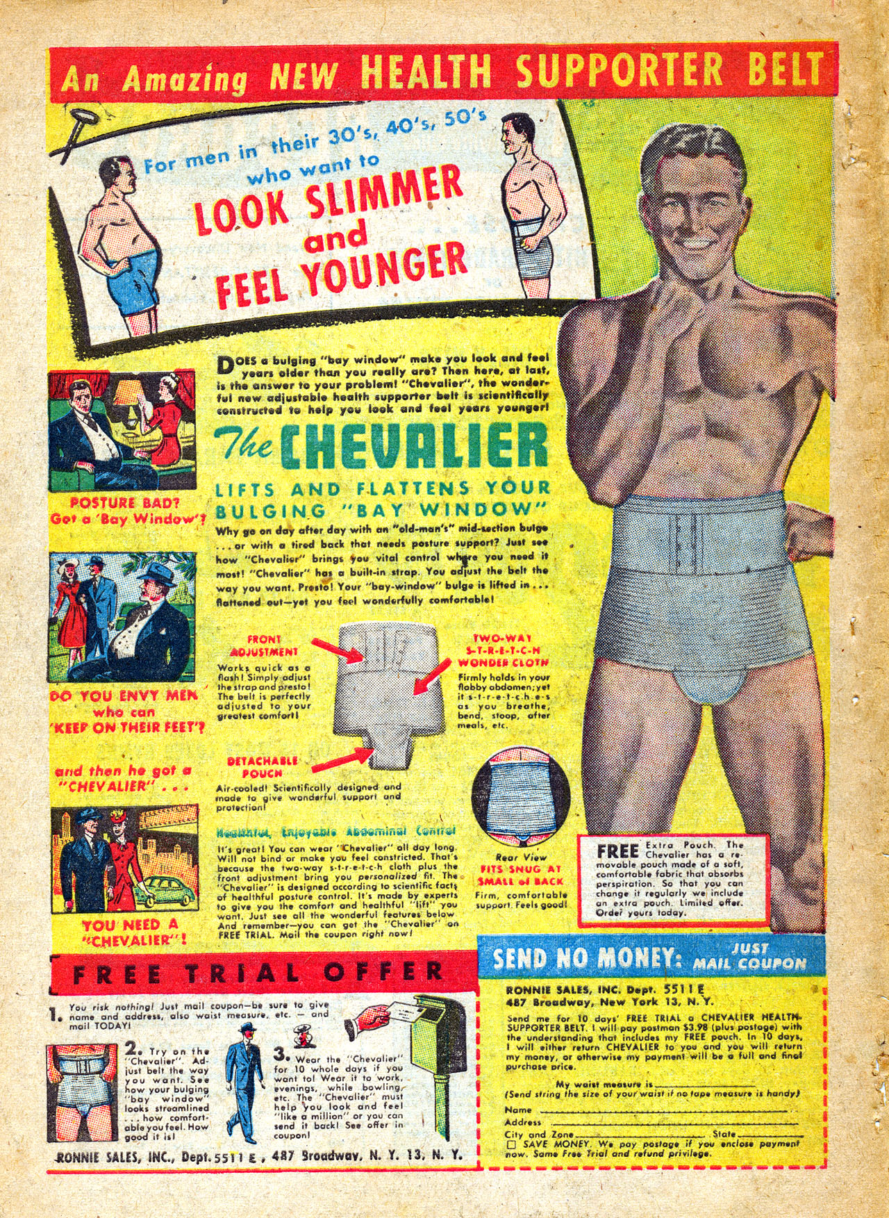Read online Mystic (1951) comic -  Issue #14 - 34