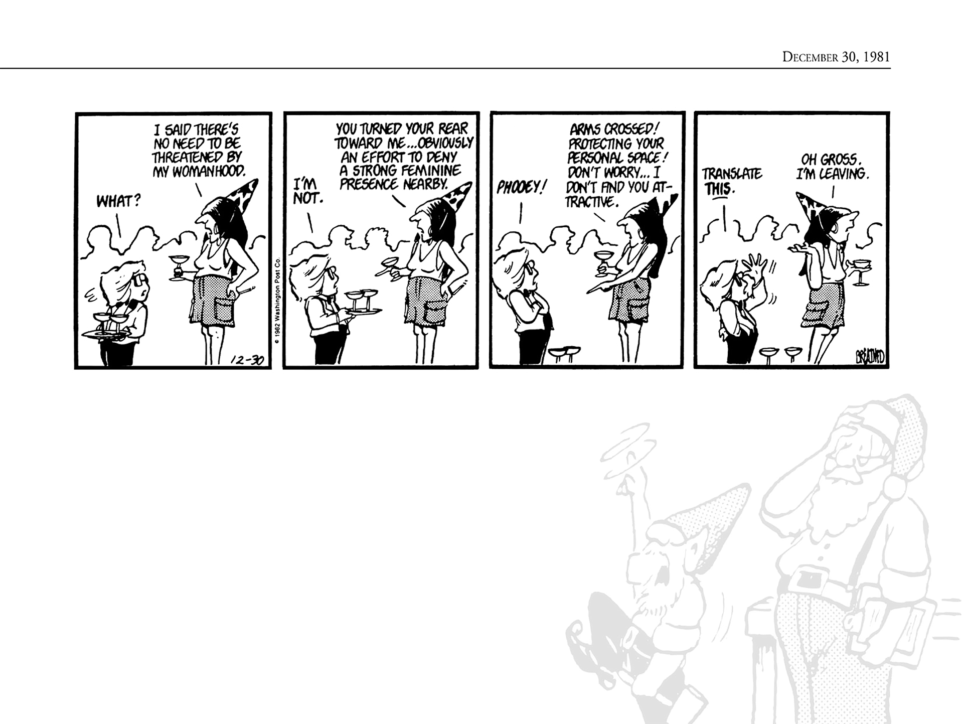 Read online The Bloom County Digital Library comic -  Issue # TPB 1 (Part 4) - 78