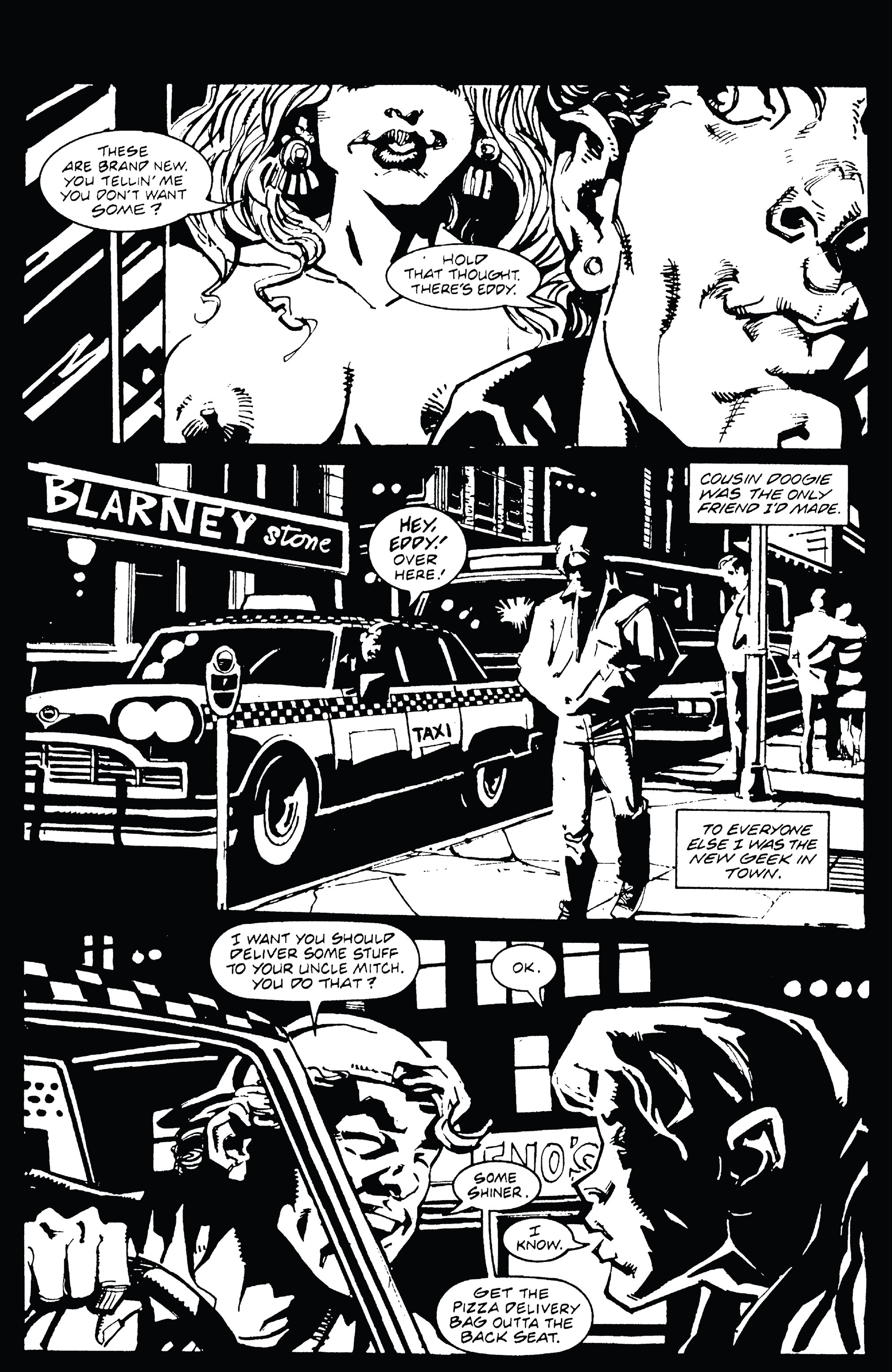 Read online Armed & Dangerous comic -  Issue #1 - 10