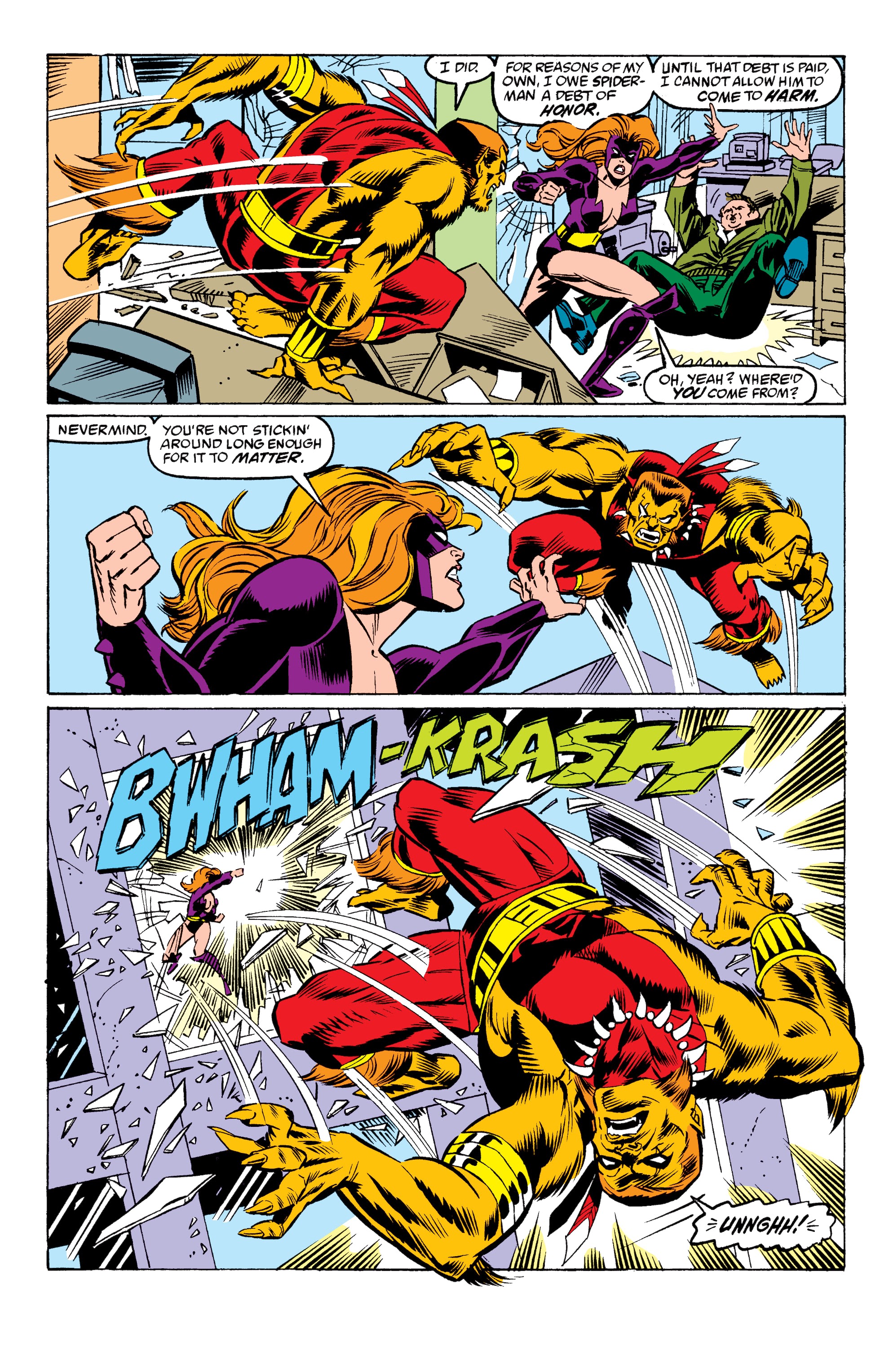 Read online Acts Of Vengeance: Spider-Man & The X-Men comic -  Issue # TPB (Part 1) - 63