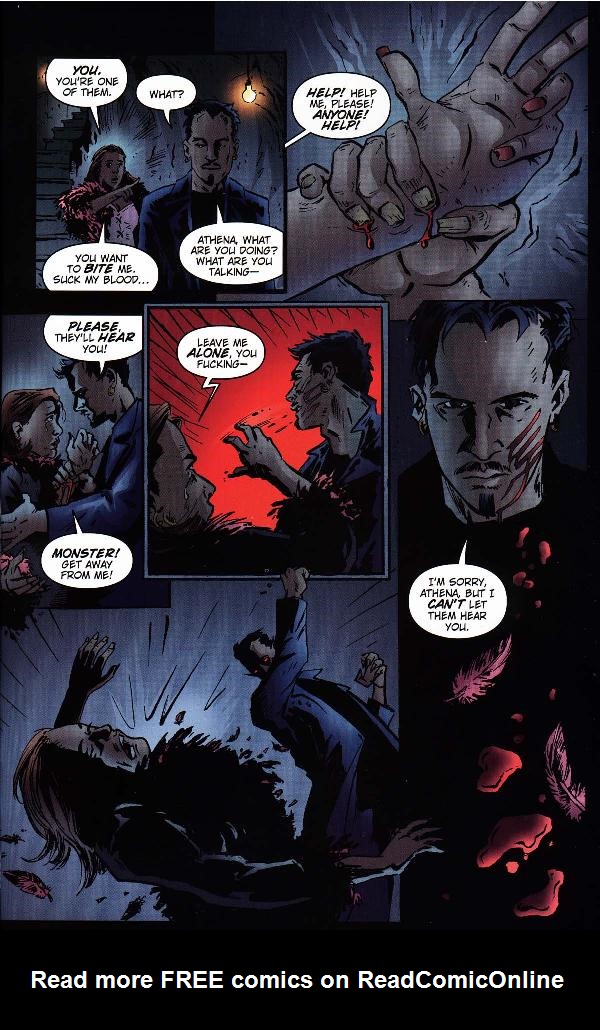 Read online Vampire the Masquerade comic -  Issue # Nosferatu - 29