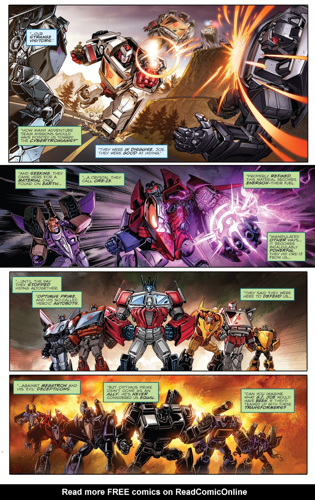 The Transformers (2014) issue 56 - Page 29