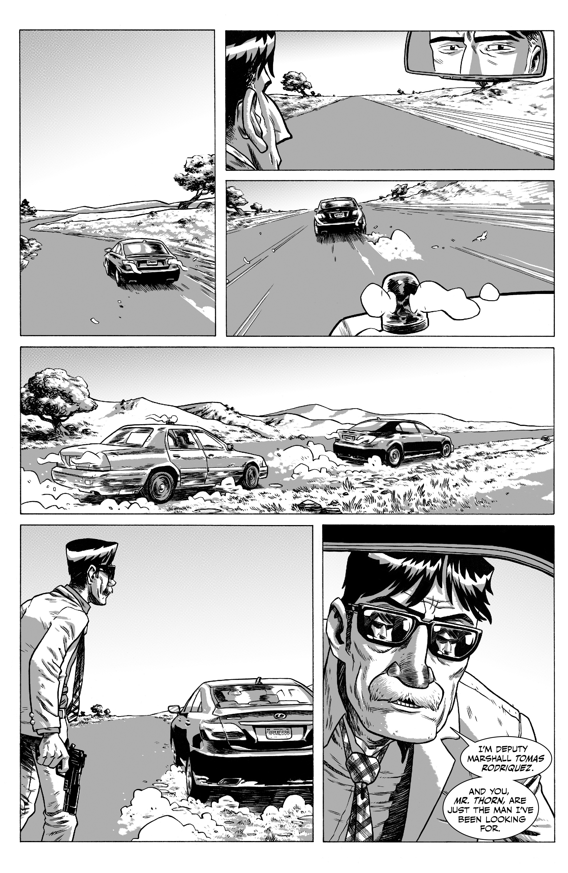 Read online The Rattler comic -  Issue # Full - 29