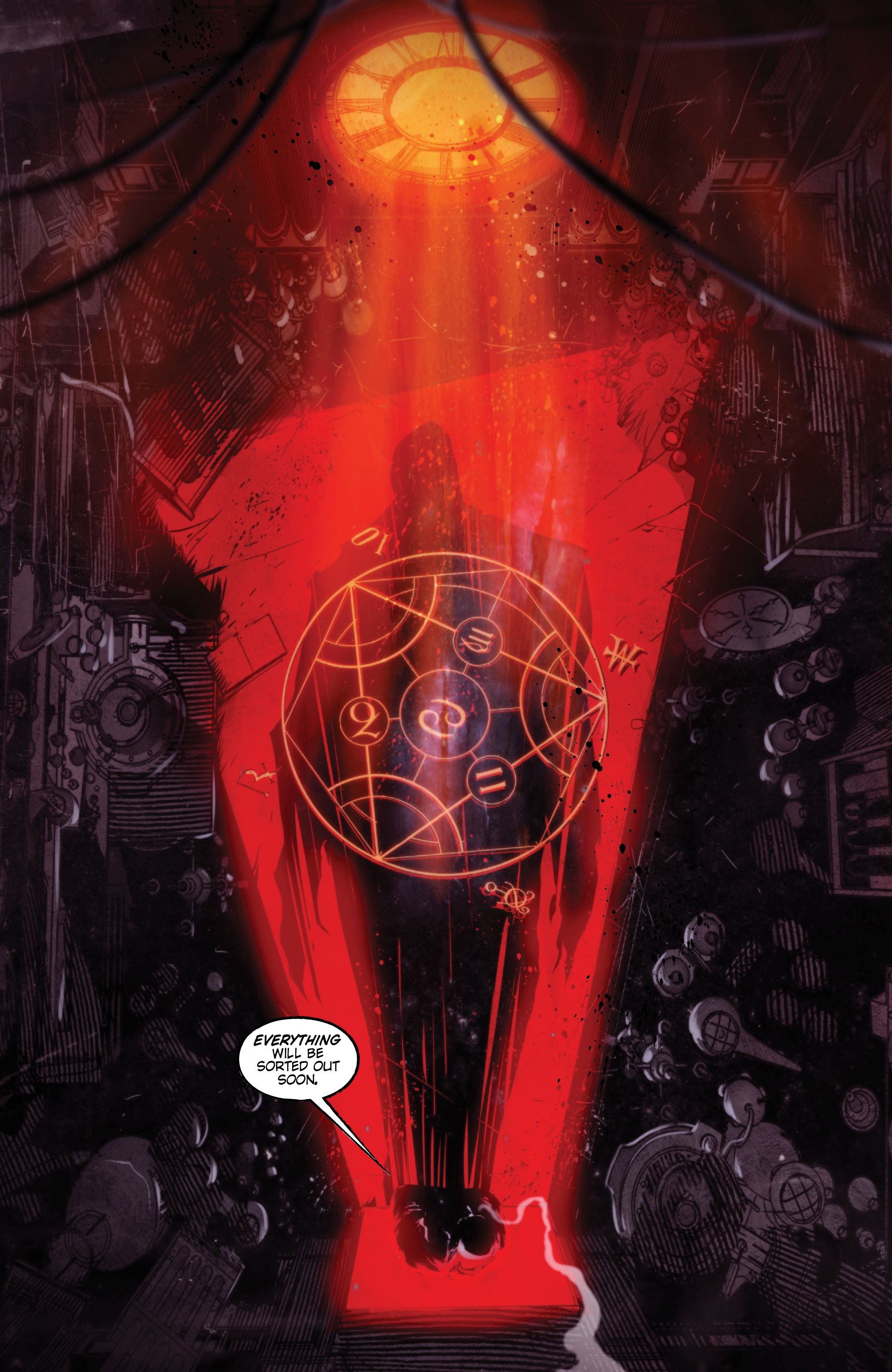 Read online A Town Called Terror comic -  Issue #3 - 10