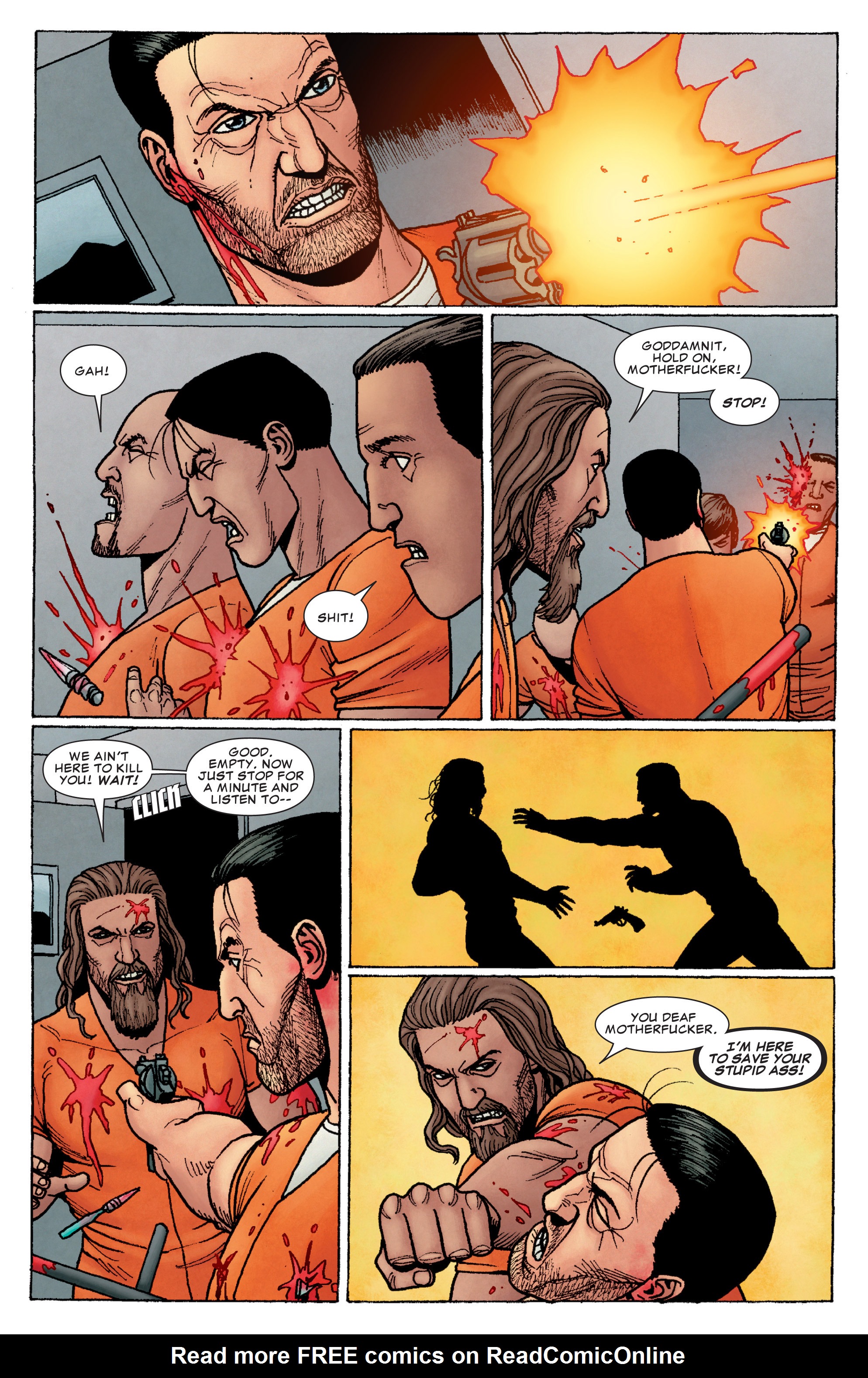 Read online Punisher Max: The Complete Collection comic -  Issue # TPB 7 (Part 4) - 90