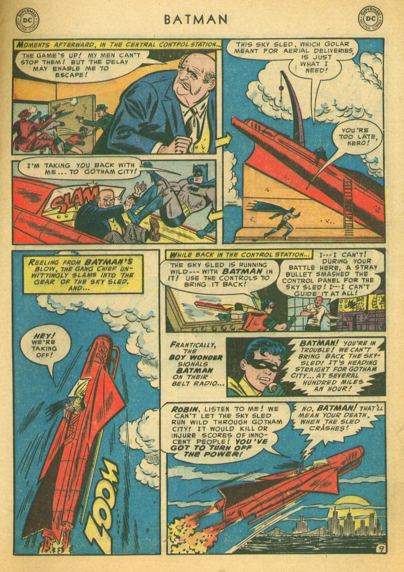 Read online Batman (1940) comic -  Issue #80 - 39