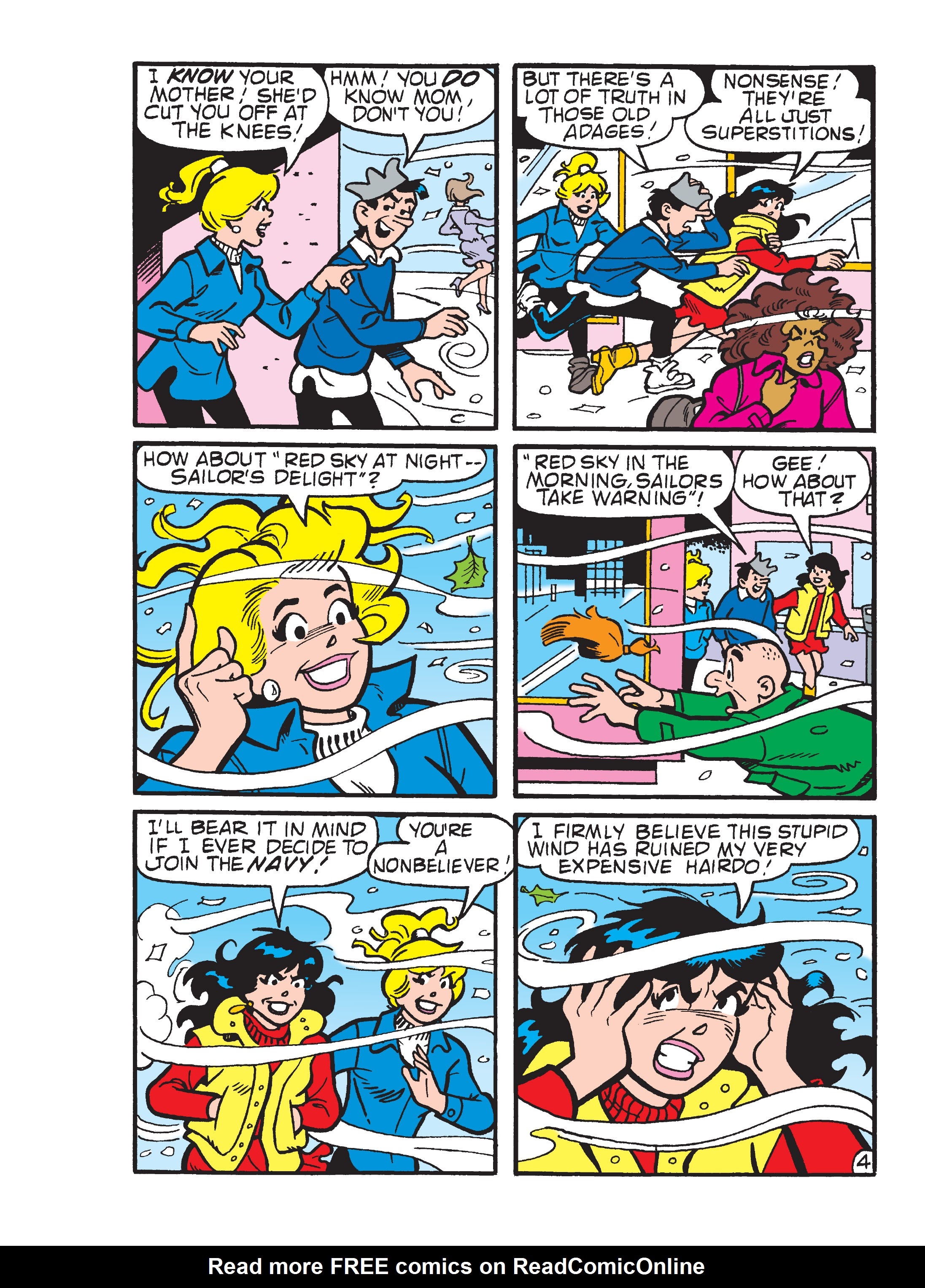 Read online Archie Milestones Jumbo Comics Digest comic -  Issue # TPB 2 (Part 1) - 37