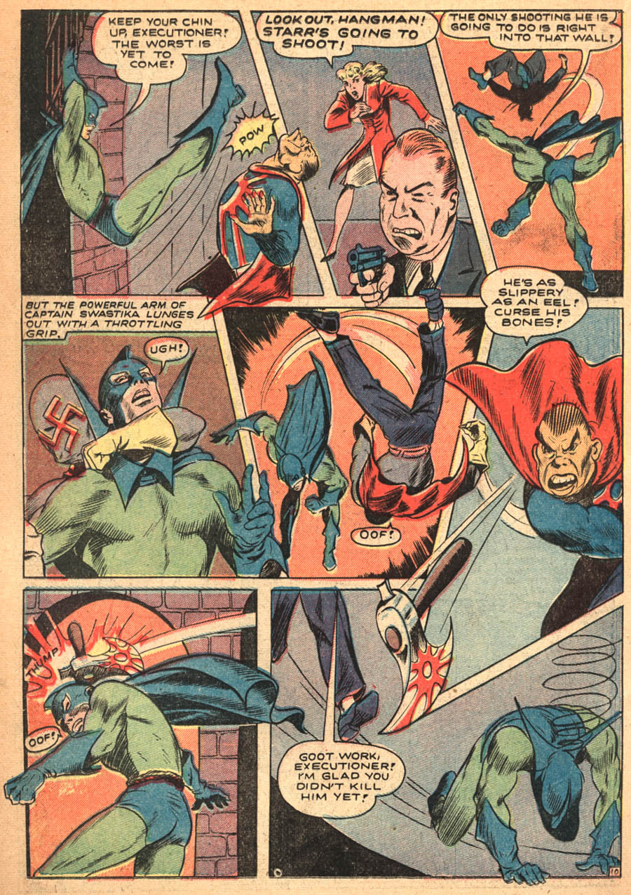 Read online Hangman Comics comic -  Issue #3 - 26